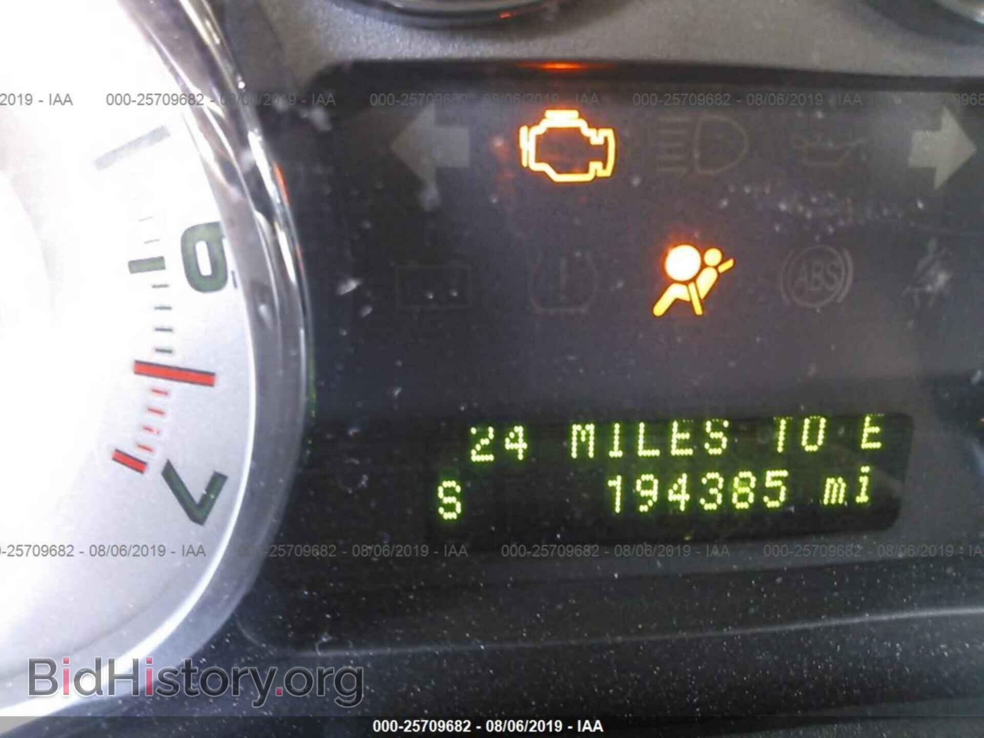 2010 FORD EDGE - VIN: 2FMDK4KC5ABB63779 - Фото 7