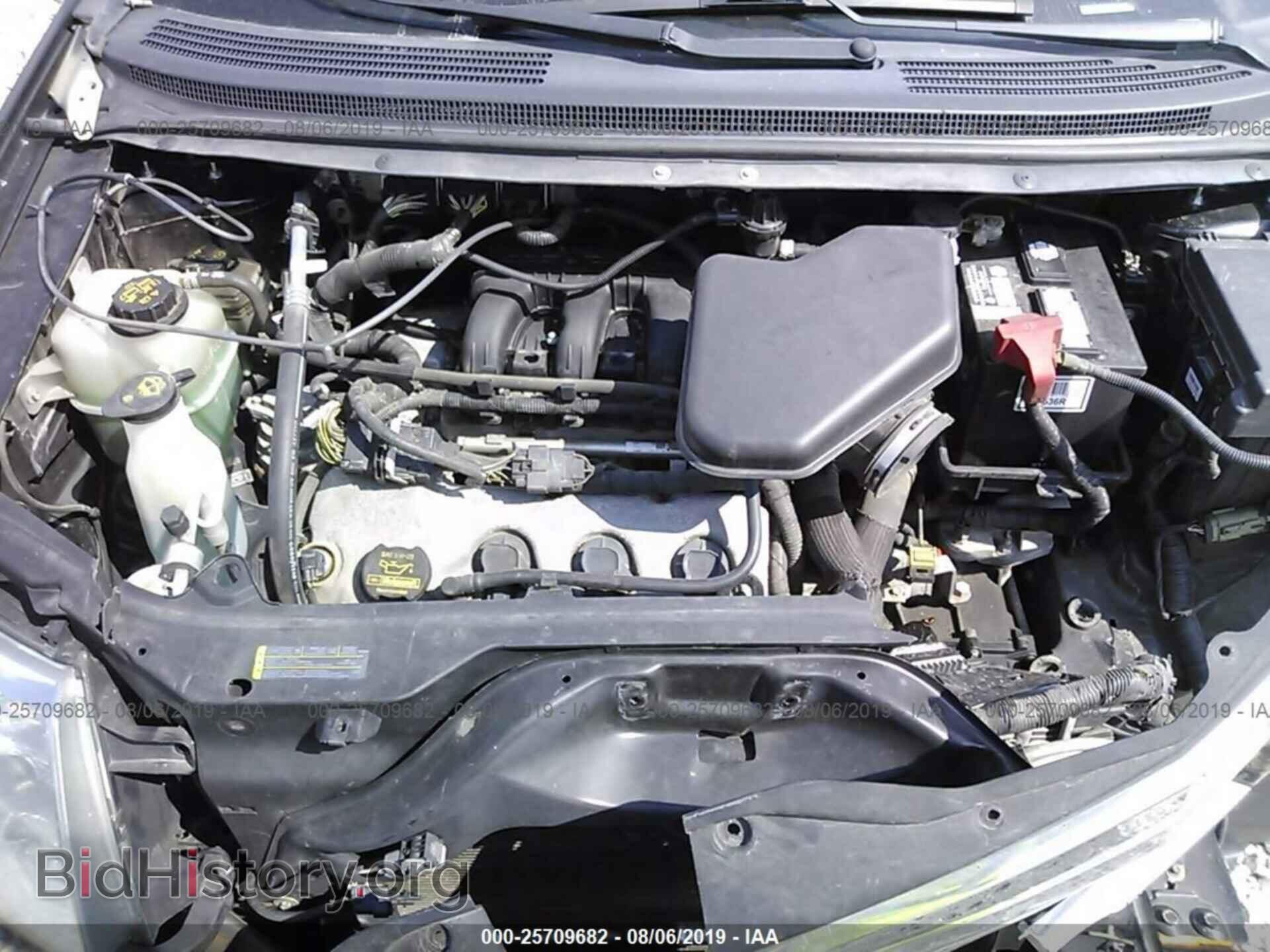 2010 FORD EDGE - VIN: 2FMDK4KC5ABB63779 - Фото 10