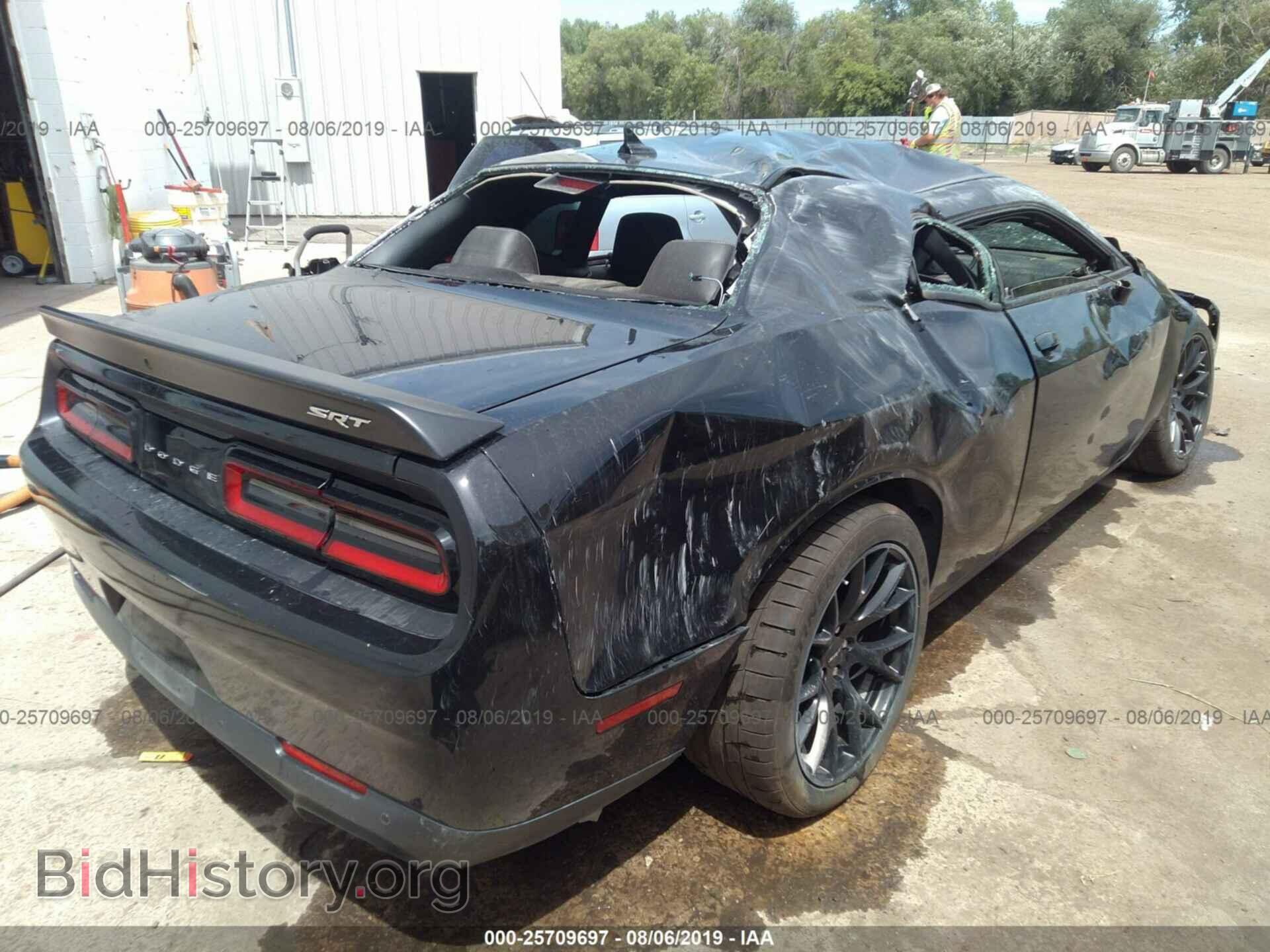2015 DODGE CHALLENGER - VIN: 2C3CDZC99FH854302 - Фото 4