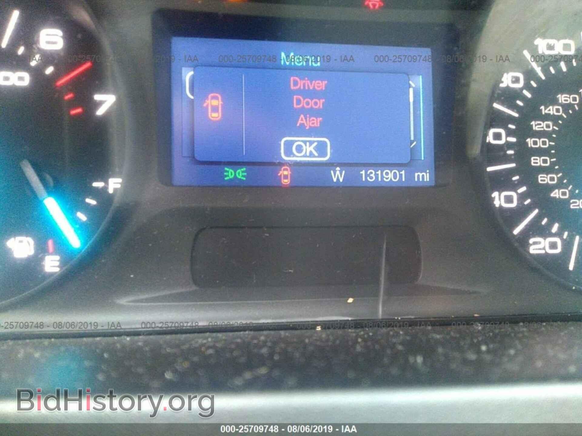 2013 FORD EDGE - VIN: 2FMDK4GCXDBC62286 - Фото 7