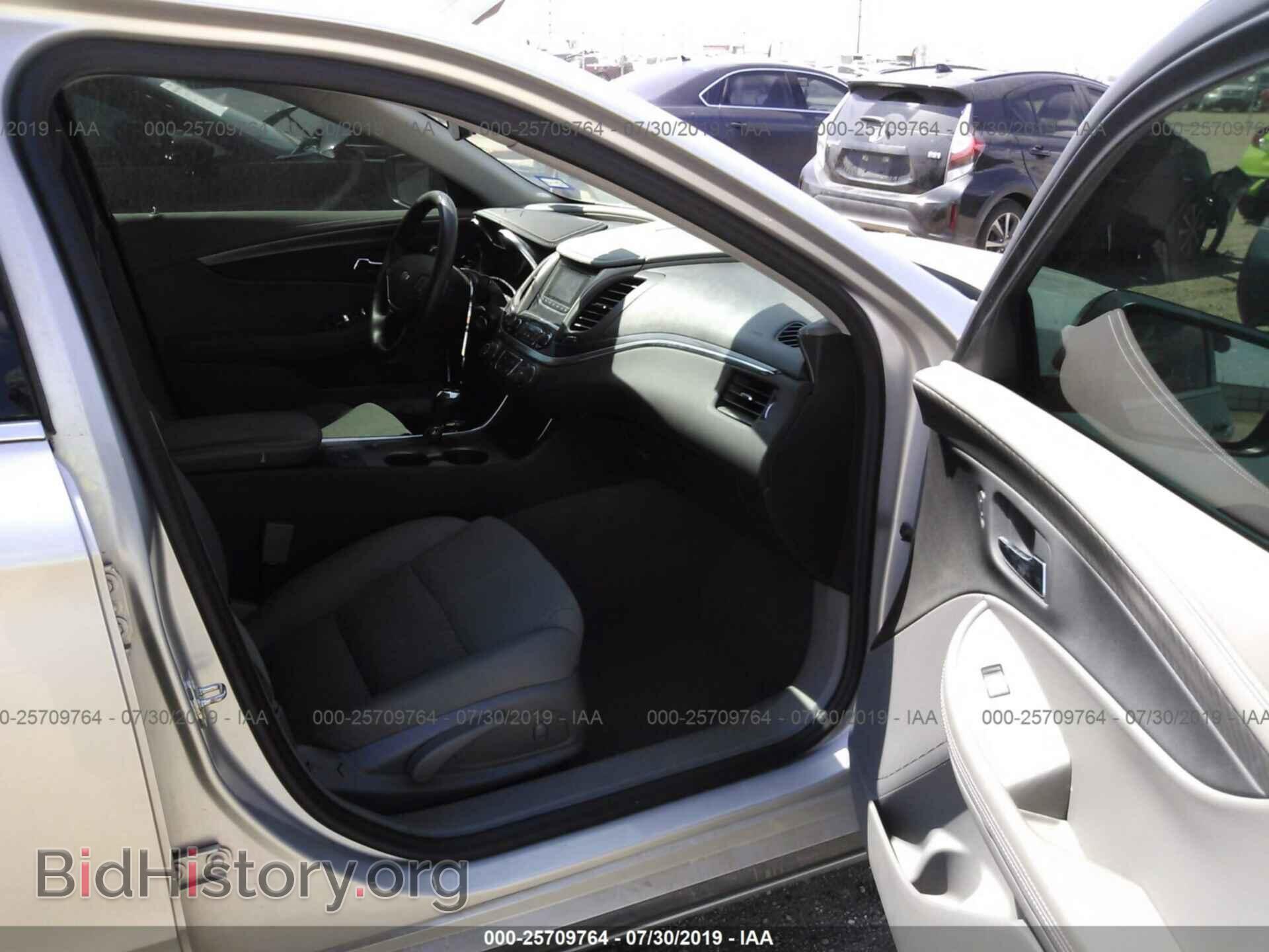2017 CHEVROLET IMPALA - VIN: 2G11X5S35H9140849 - Photo 5