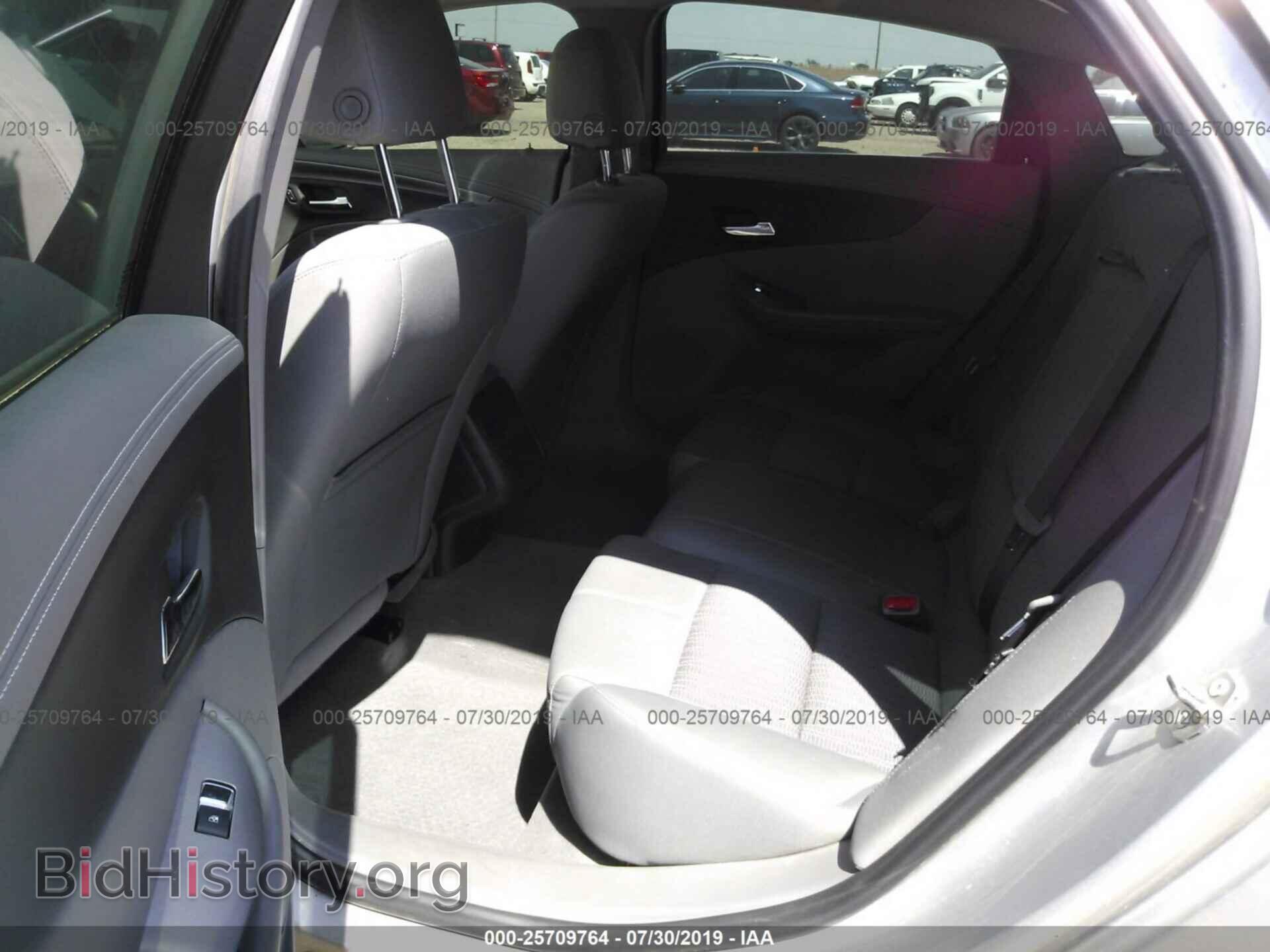 2017 CHEVROLET IMPALA - VIN: 2G11X5S35H9140849 - Photo 8