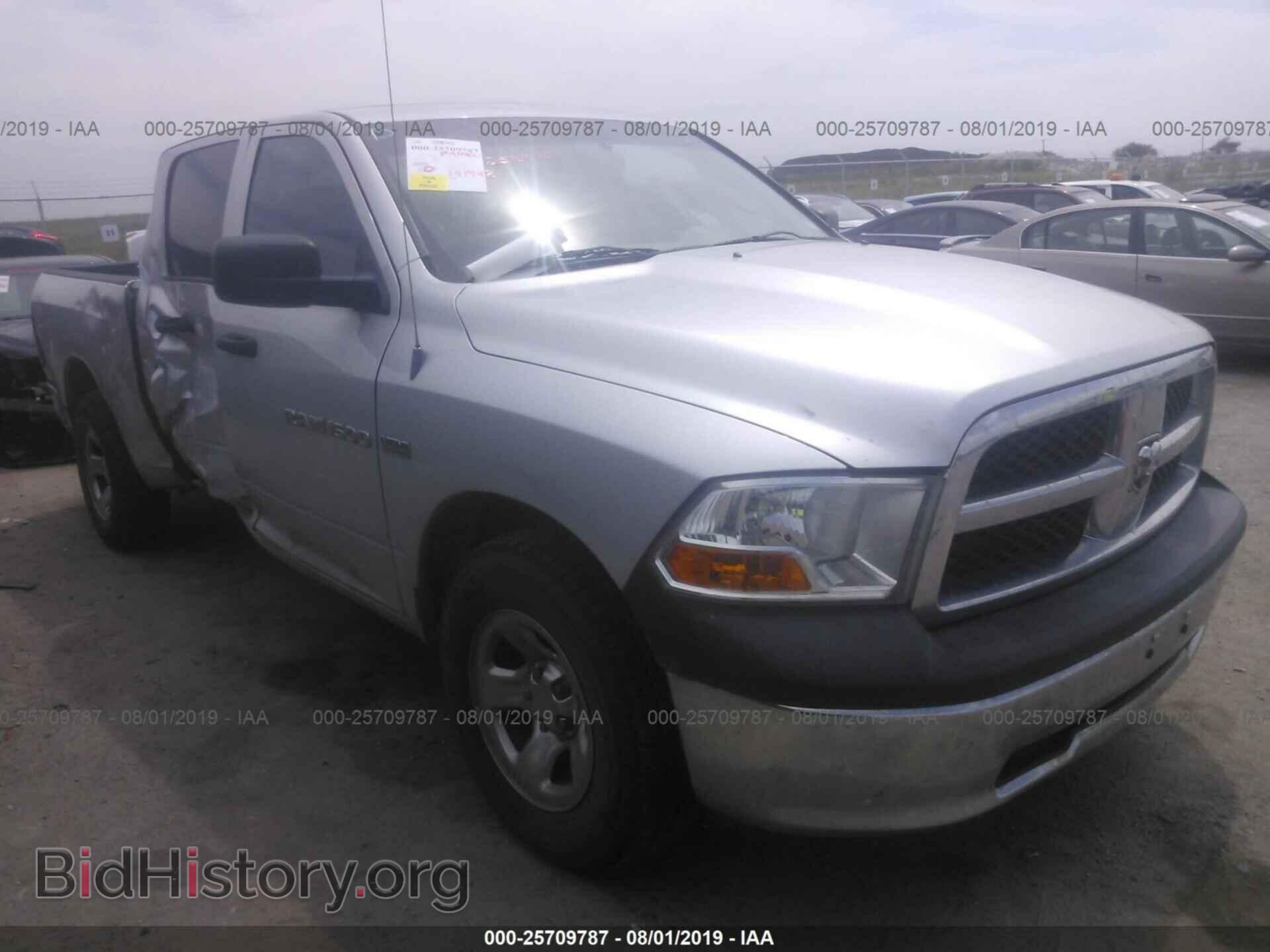 Photo 1D7RB1CT7BS636733 - DODGE RAM 1500 2011