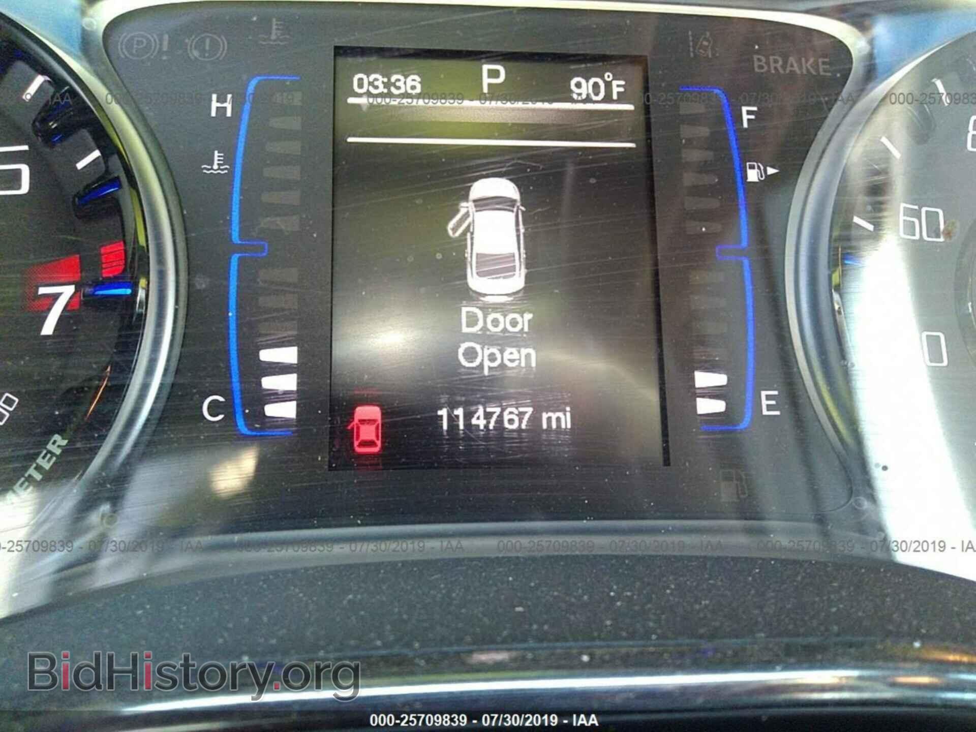 2015 CHRYSLER 200 - VIN: 1C3CCCBG2FN515596 - Photo 7