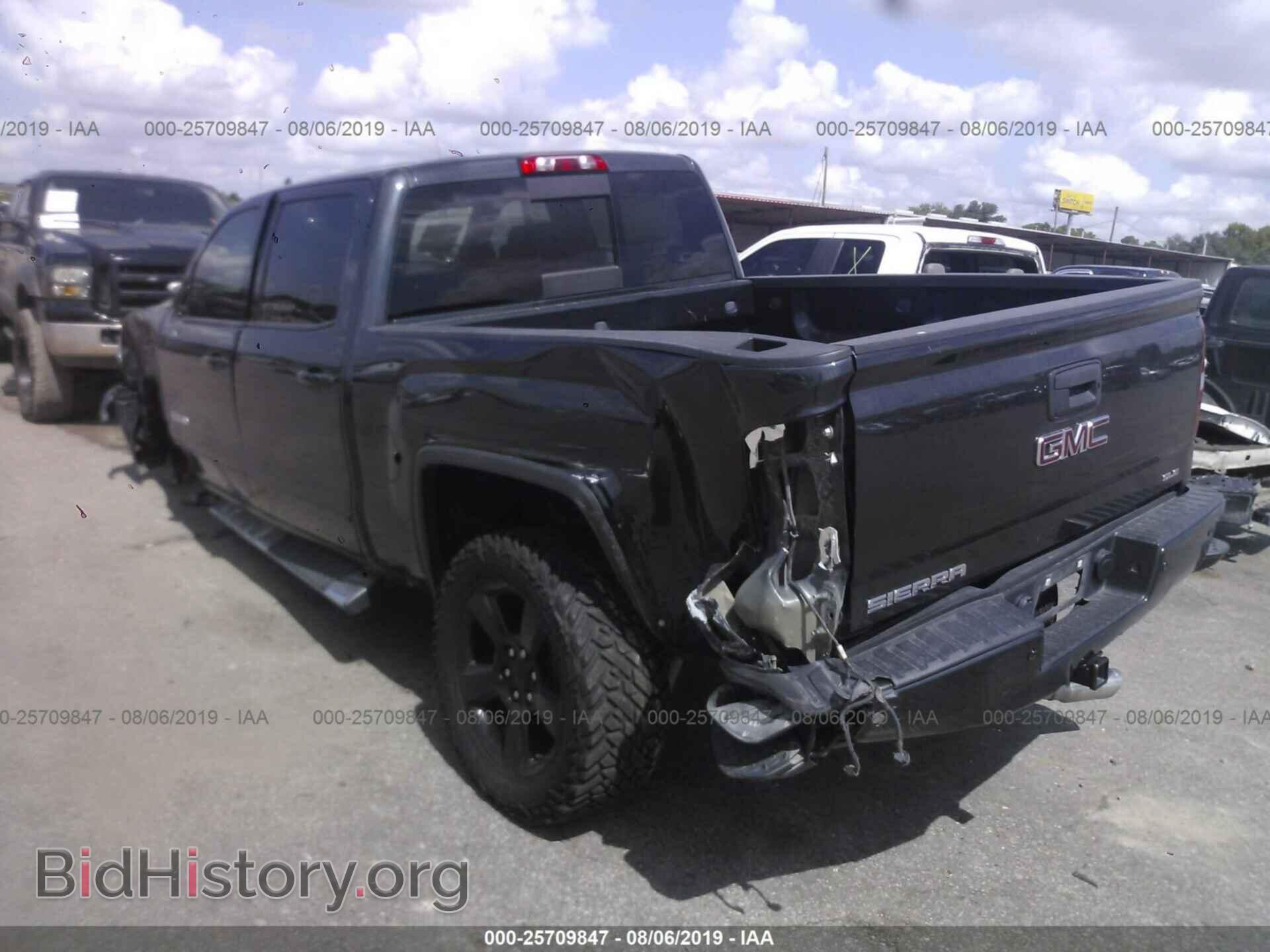2017 GMC SIERRA - VIN: 3GTP1MEC0HG260458 - Фото 3