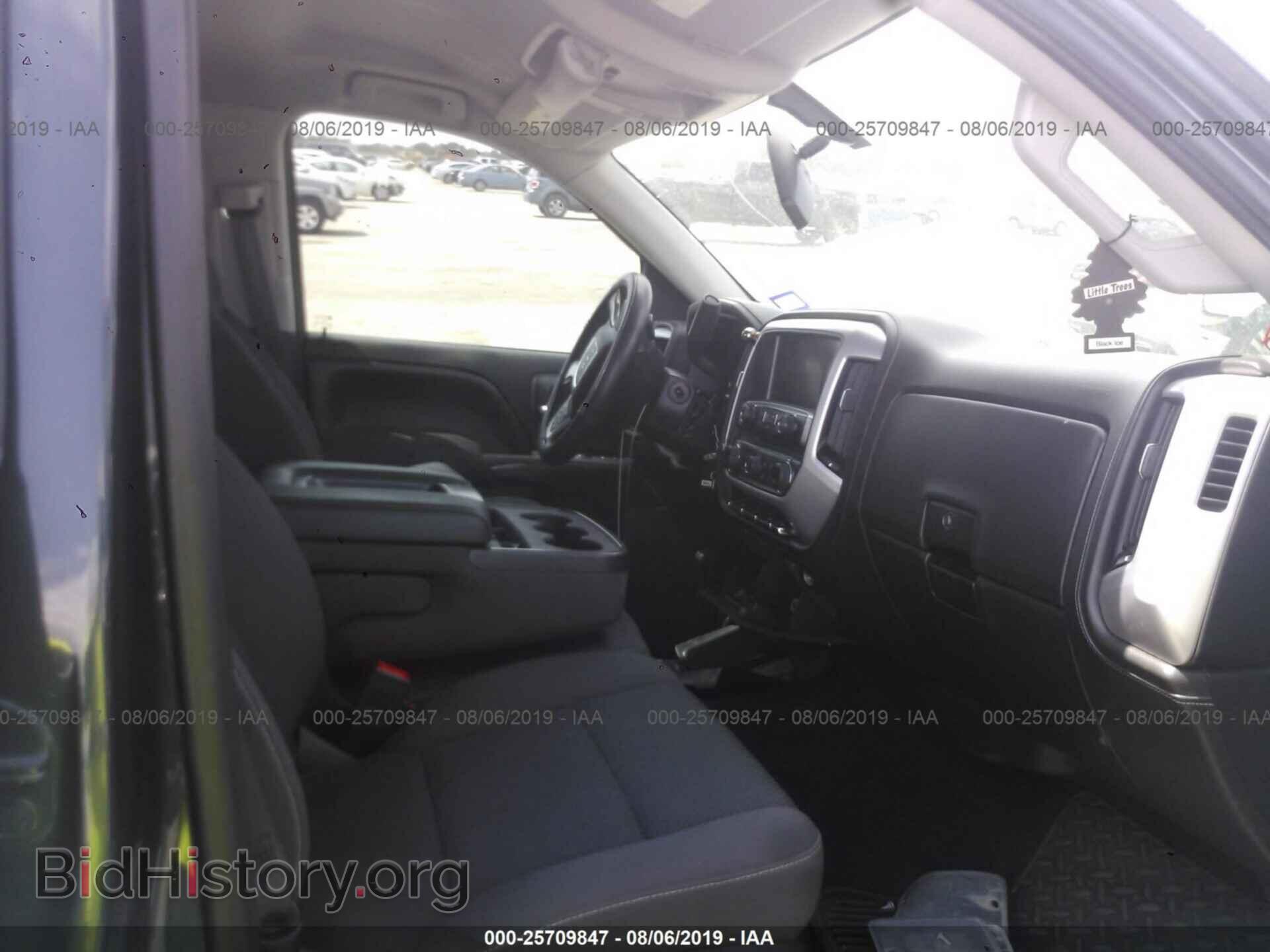 2017 GMC SIERRA - VIN: 3GTP1MEC0HG260458 - Фото 5