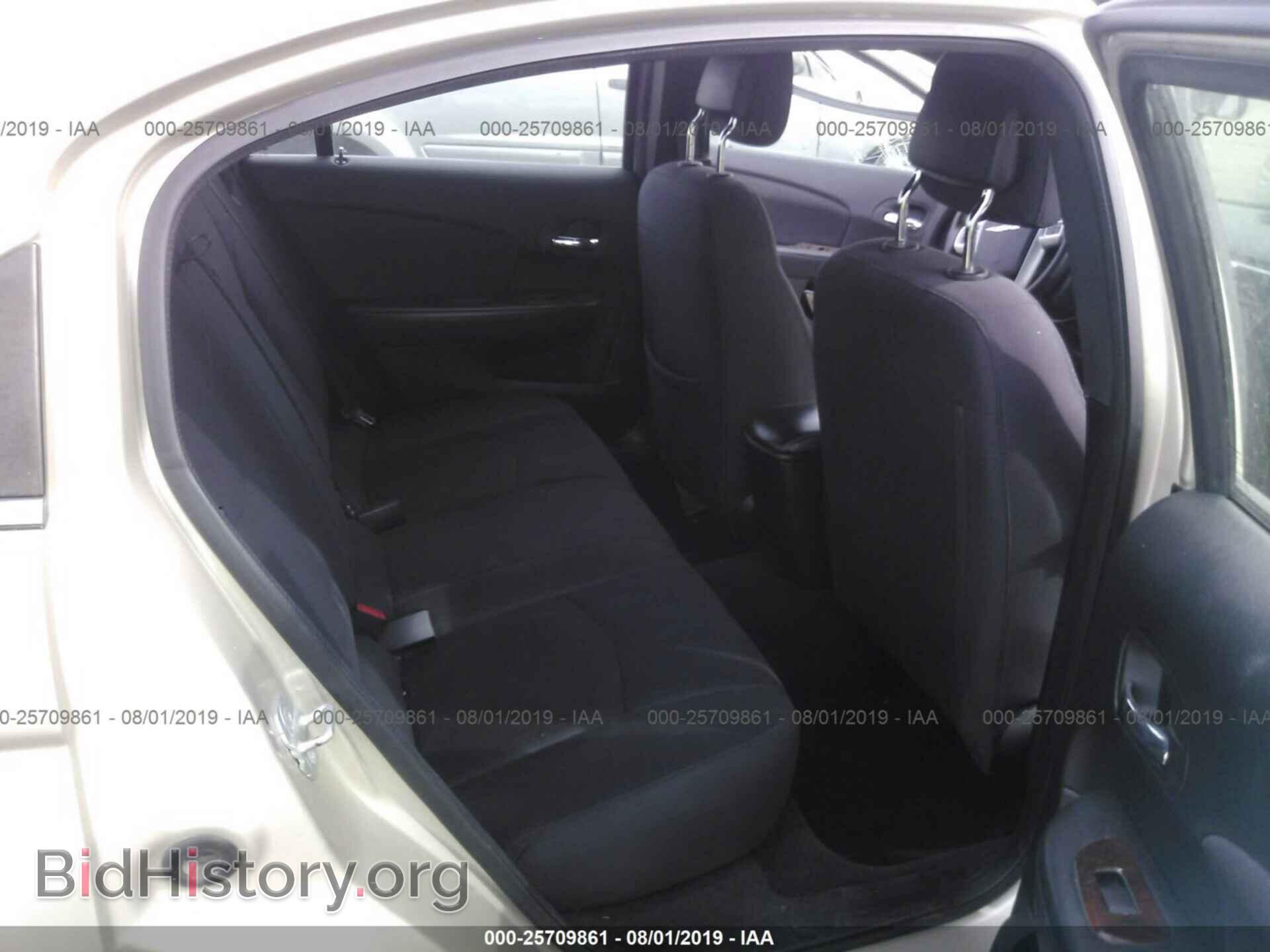 2013 CHRYSLER 200 - VIN: 1C3CCBBB9DN693937 - Фото 8