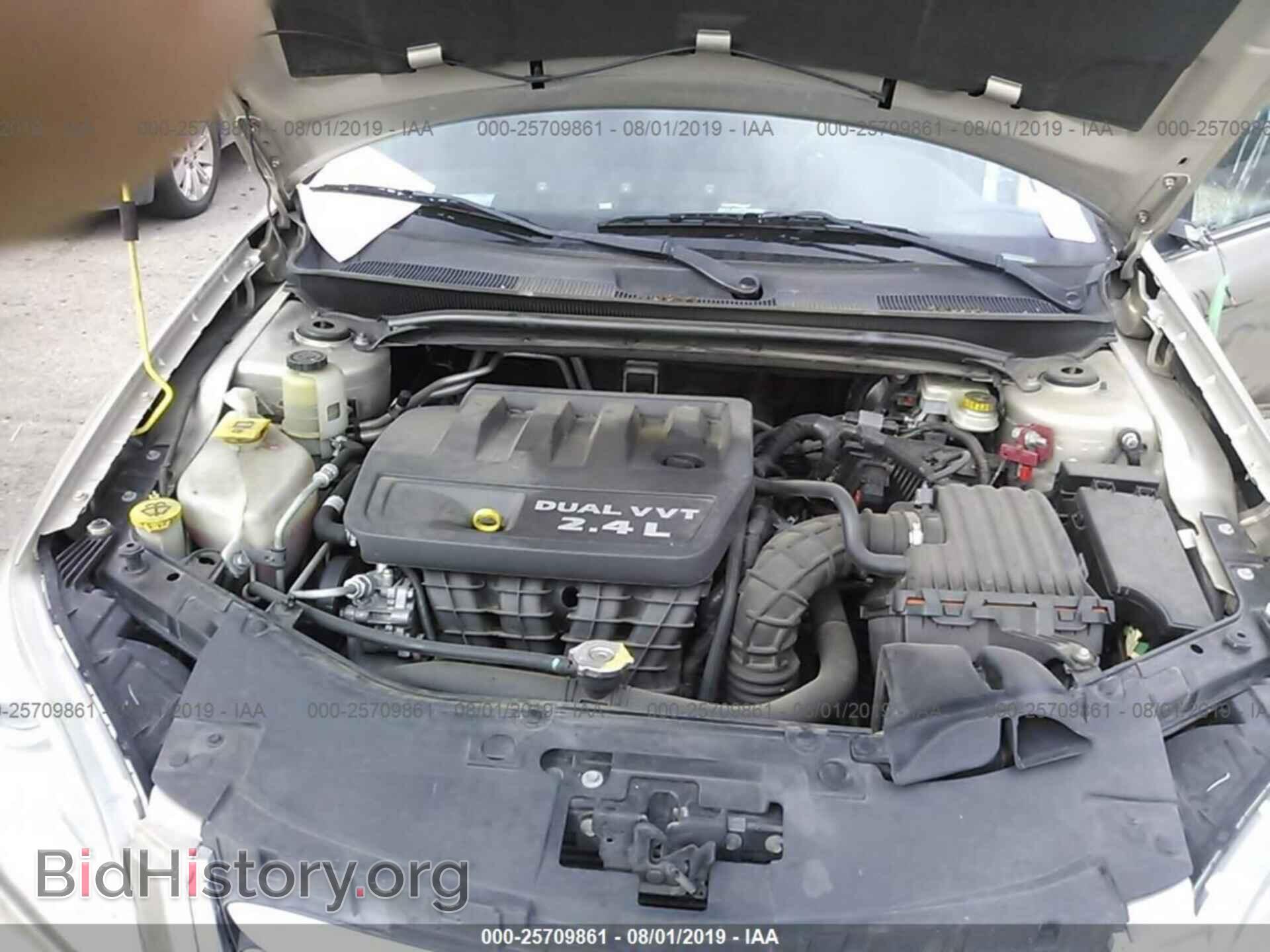 2013 CHRYSLER 200 - VIN: 1C3CCBBB9DN693937 - Фото 10
