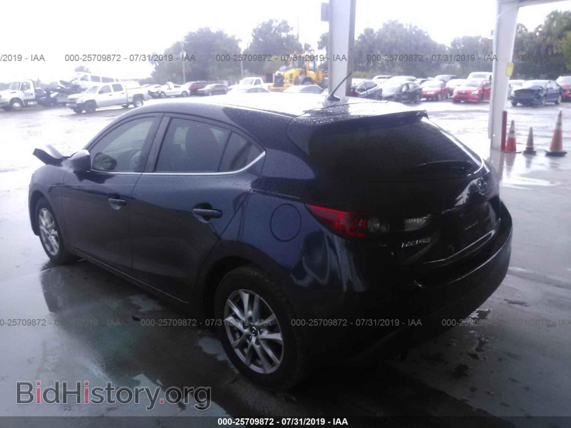 2016 MAZDA 3 - VIN: 3MZBM1L70GM287209 - Фото 3