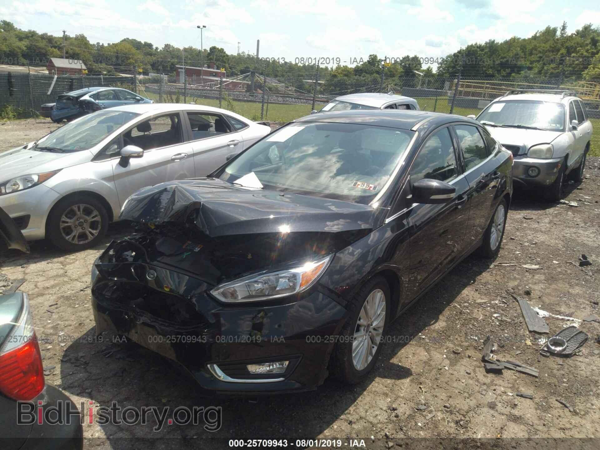 2015 FORD FOCUS - VIN: 1FADP3J20FL310970 - Photo 2