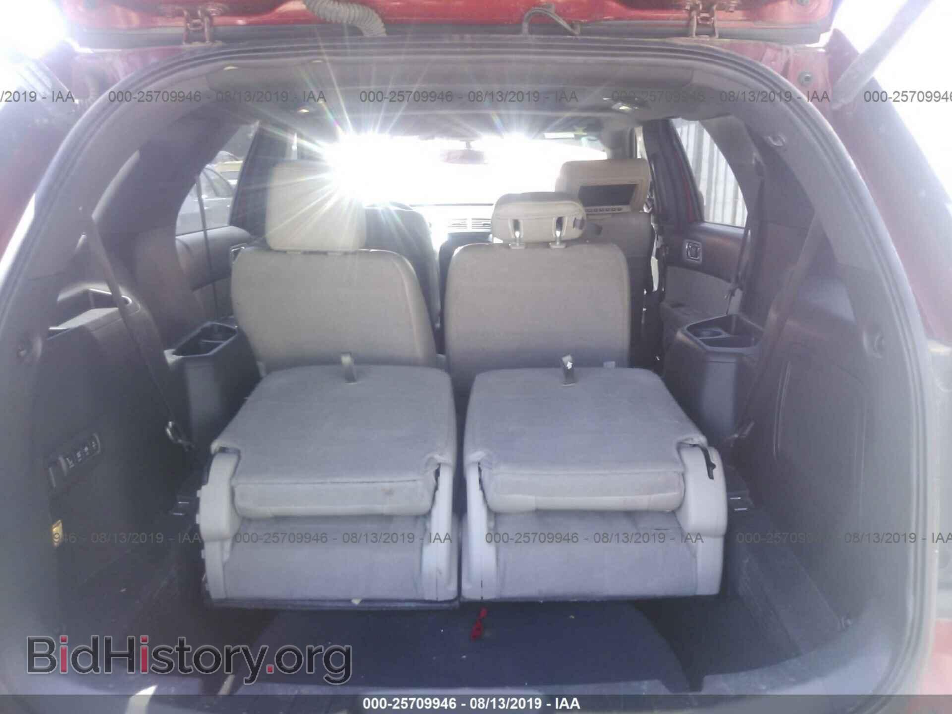 2014 FORD EXPLORER - VIN: 1FM5K8F80EGA06077 - Photo 8