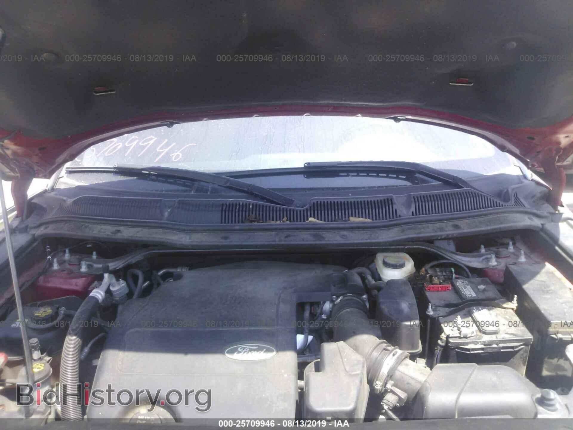 2014 FORD EXPLORER - VIN: 1FM5K8F80EGA06077 - Photo 10