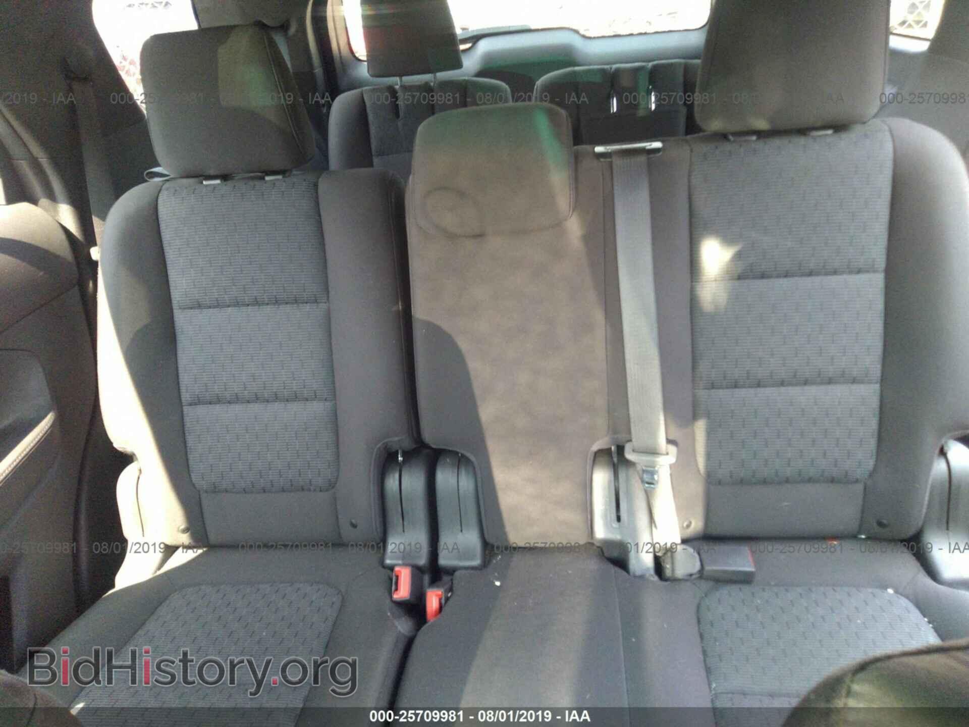 2012 FORD EXPLORER - VIN: 1FMHK7D9XCGA19967 - Фото 8