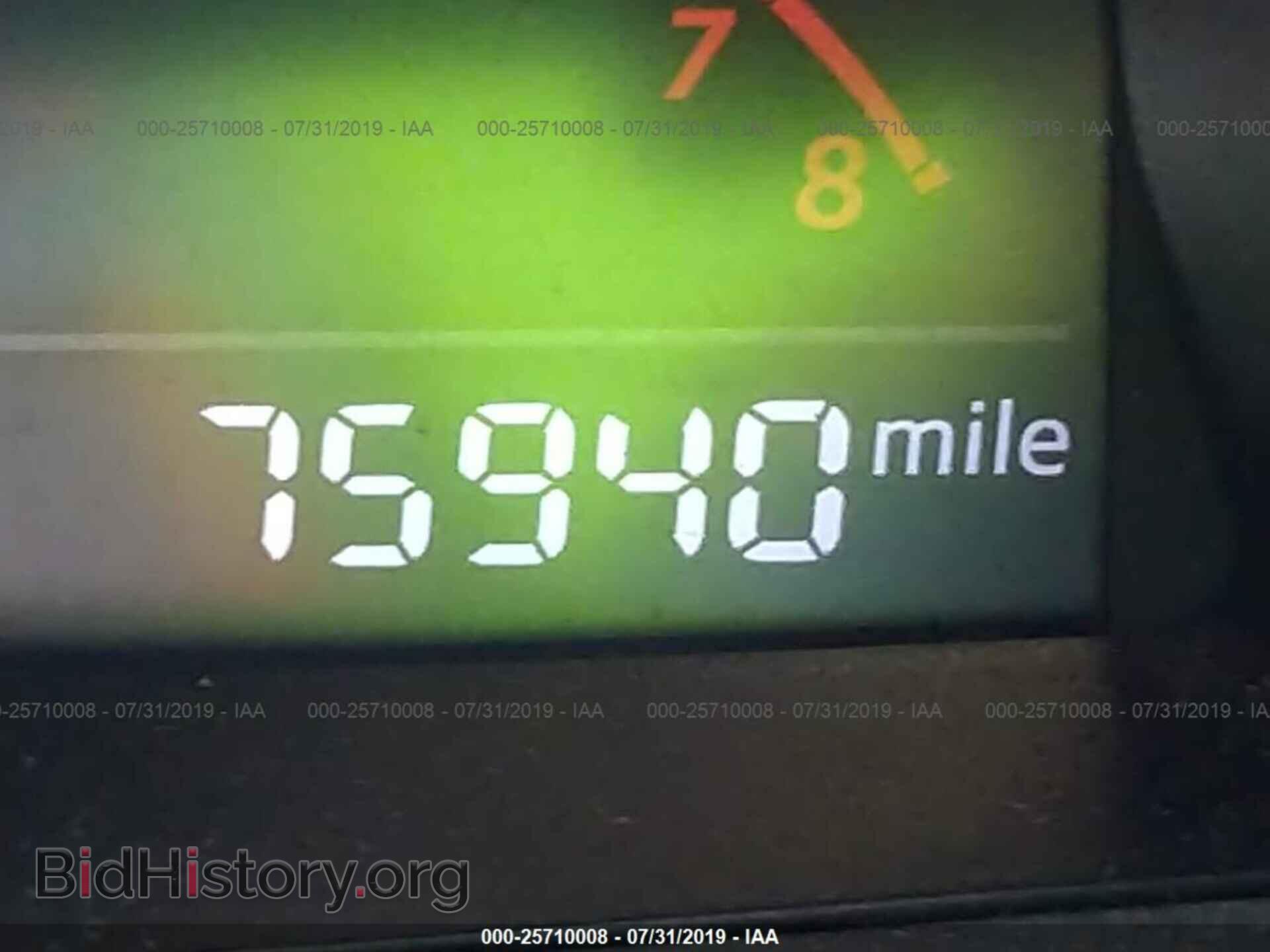 2014 MAZDA 3 - VIN: JM1BM1T72E1172303 - Фото 7