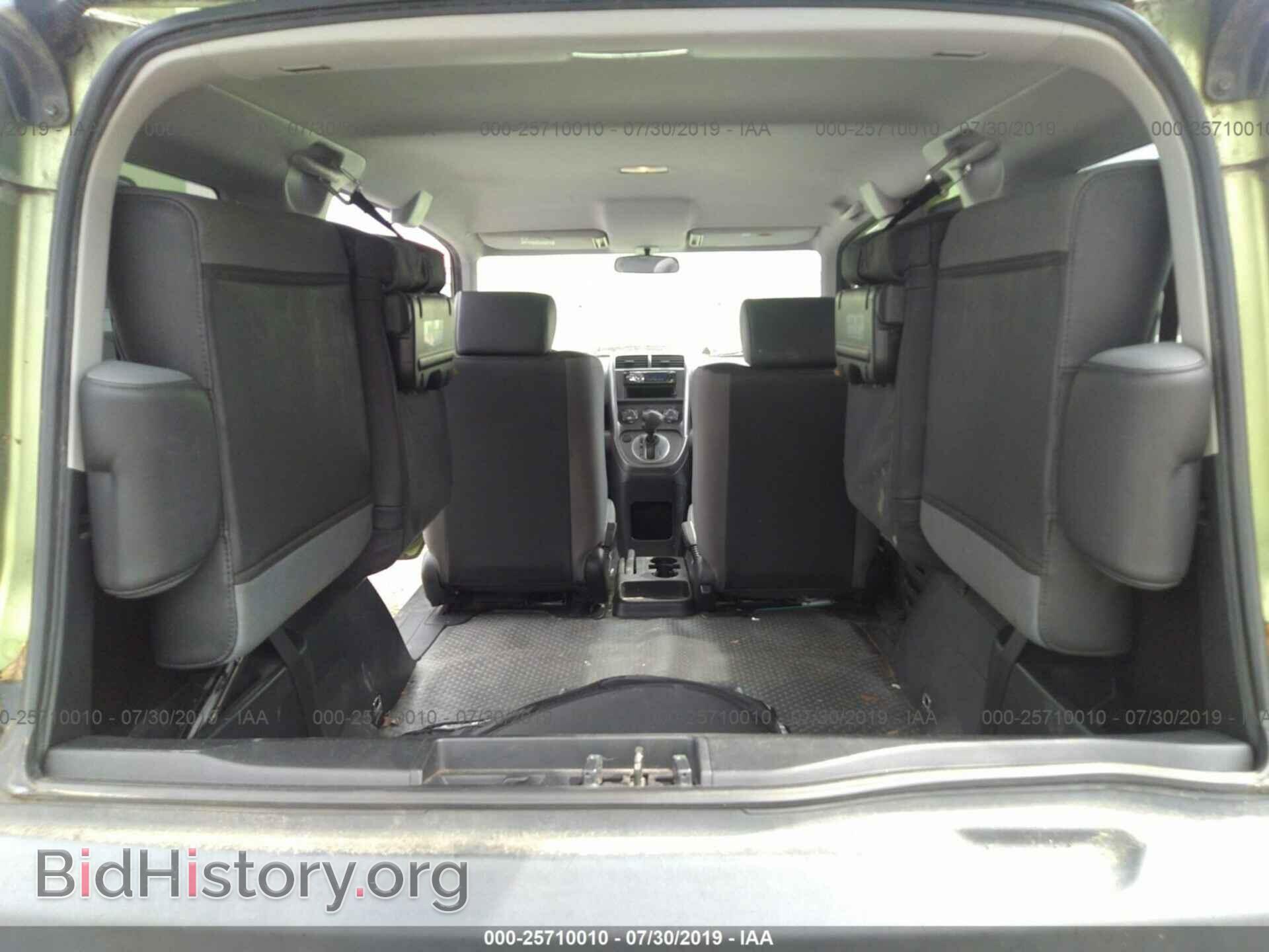 2006 HONDA ELEMENT - VIN: 5J6YH18356L010377 - Фото 8