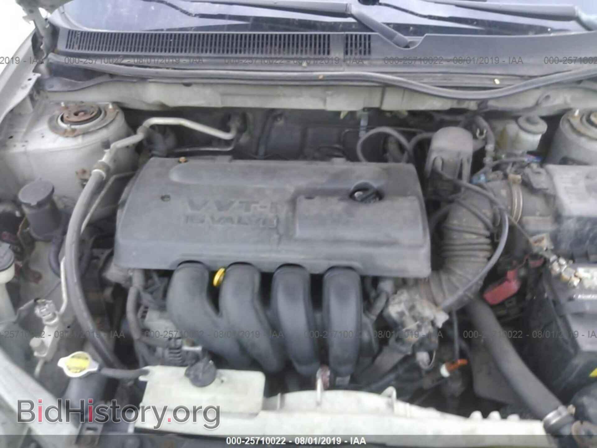 2003 TOYOTA COROLLA MATRIX - VIN: 2T1KR32E73C051580 - Фото 10