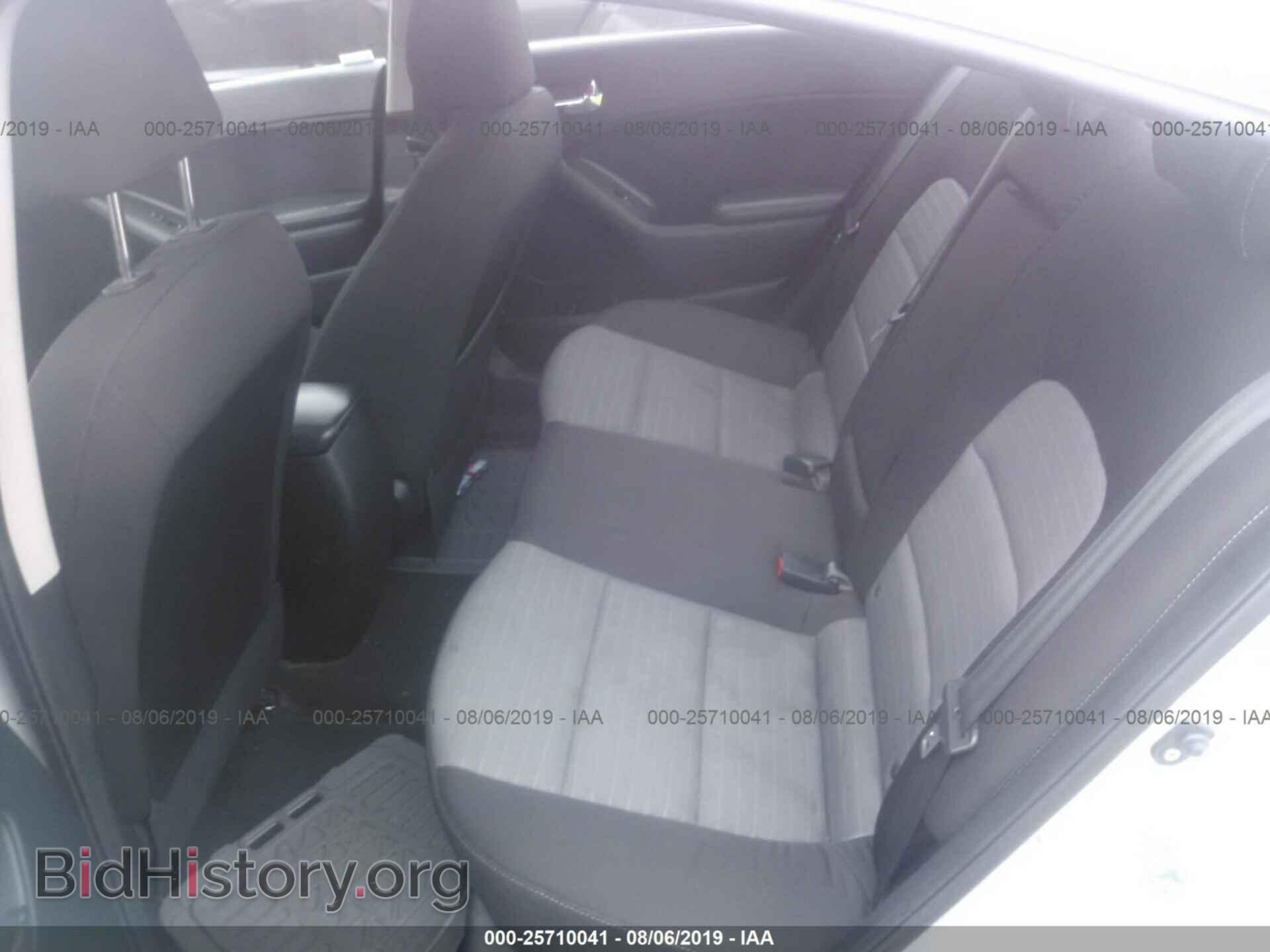 2014 KIA FORTE - VIN: KNAFX4A89E5147636 - Photo 8