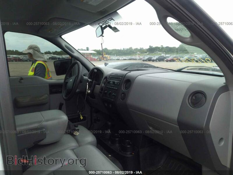2005 Ford F150 (VIN 1FTRF14W15KC55763) — photo 5 of 10