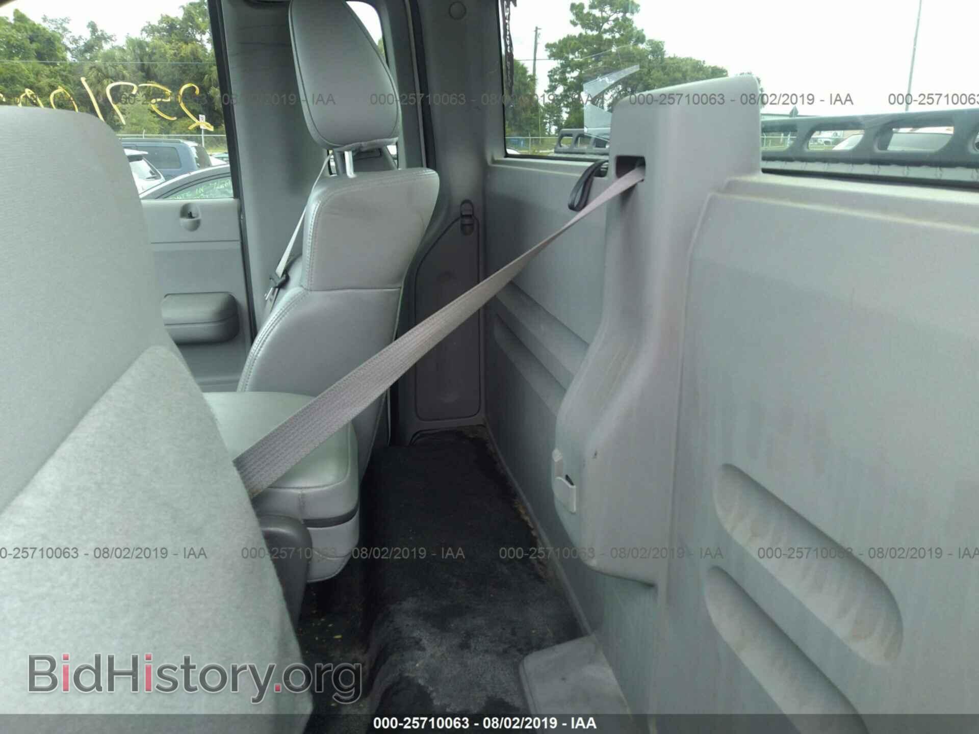 2005 FORD F150 - VIN: 1FTRF14W15KC55763 - Фото 8
