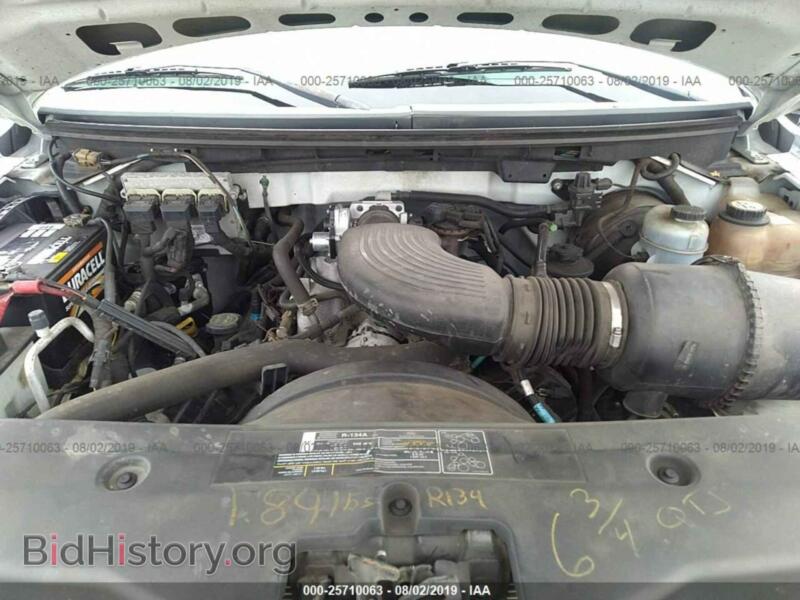 2005 Ford F150 (VIN 1FTRF14W15KC55763) — photo 10 of 10