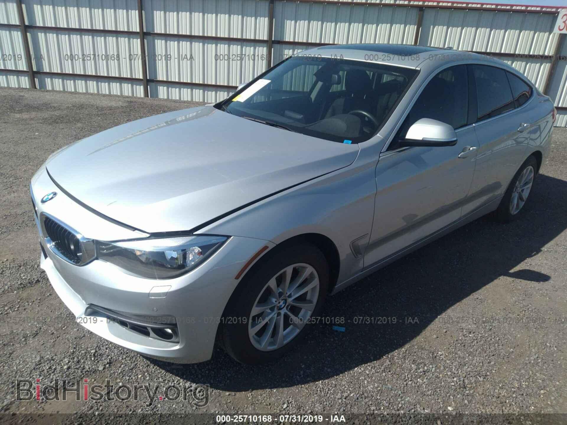 2015 BMW 328 - VIN: WBA8Z5C52FD671522 - Фото 2