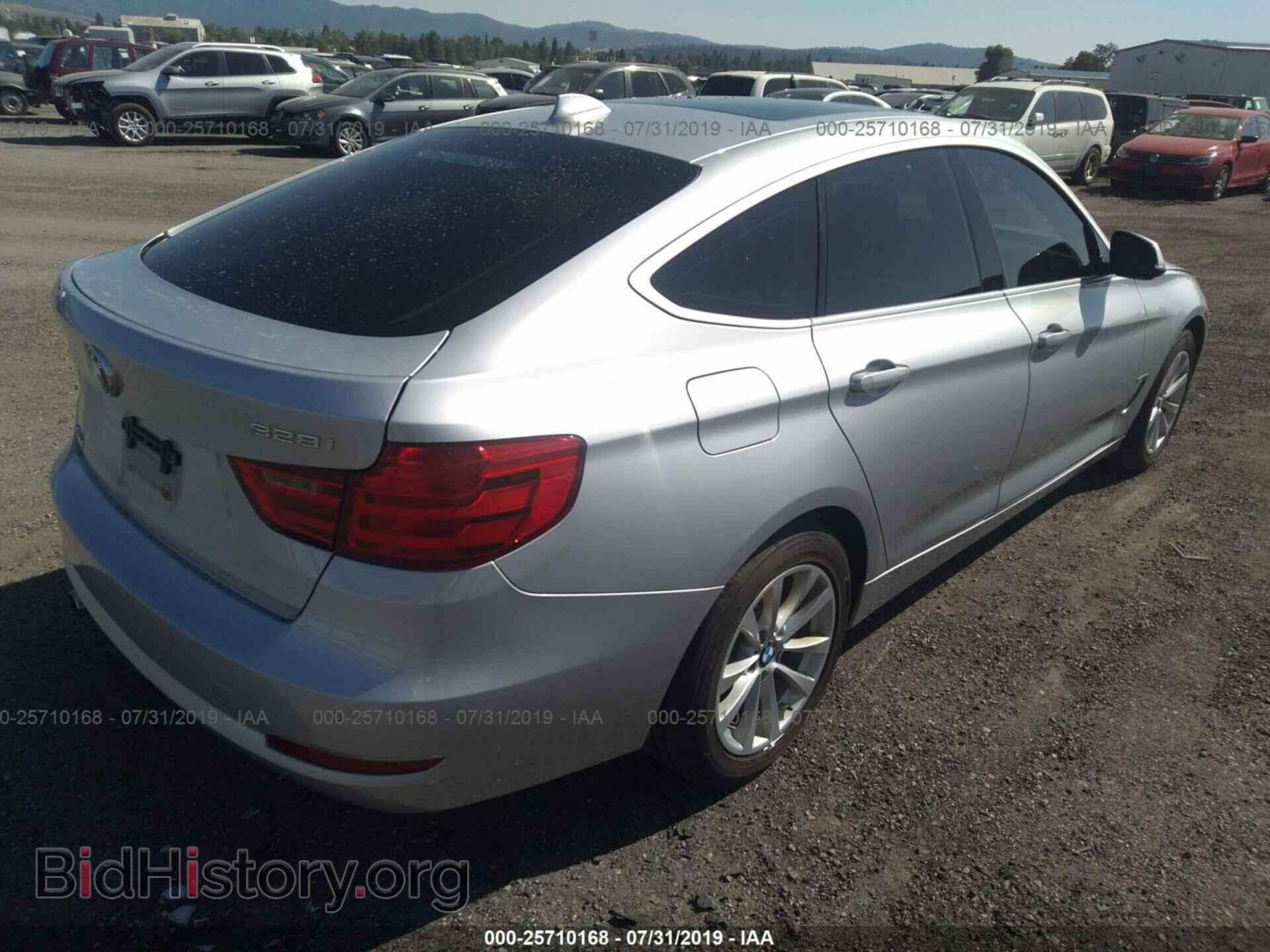 2015 BMW 328 - VIN: WBA8Z5C52FD671522 - Фото 4