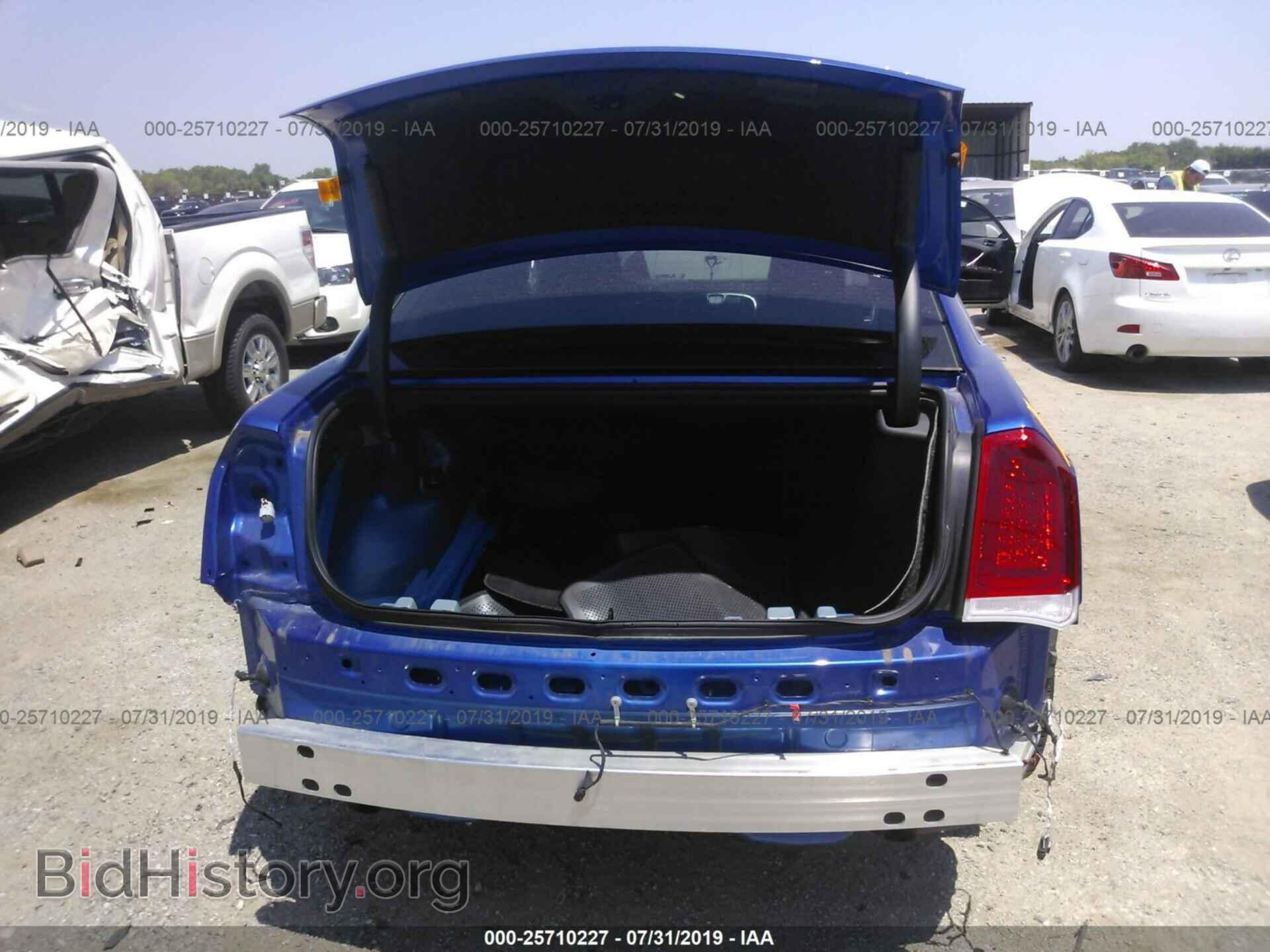 2018 CHRYSLER 300 - VIN: 2C3CCAAG1JH275125 - Фото 6