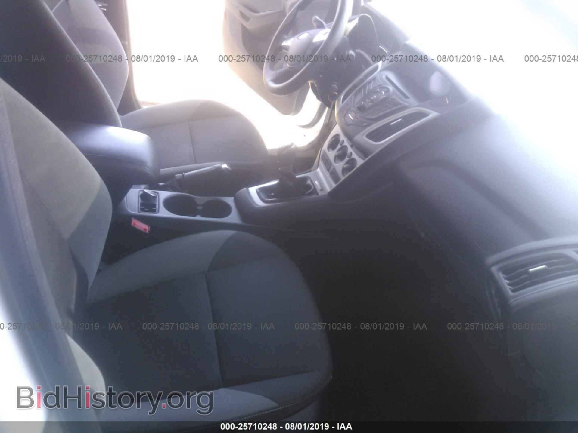 2013 FORD FOCUS - VIN: 1FADP3F2XDL235068 - Photo 5