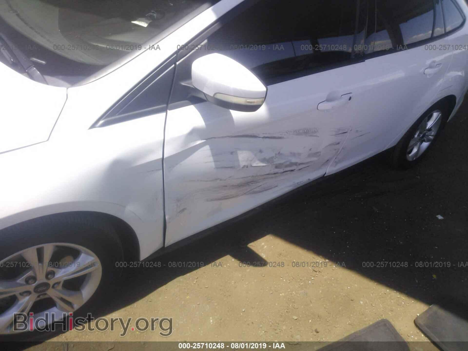 2013 FORD FOCUS - VIN: 1FADP3F2XDL235068 - Photo 6