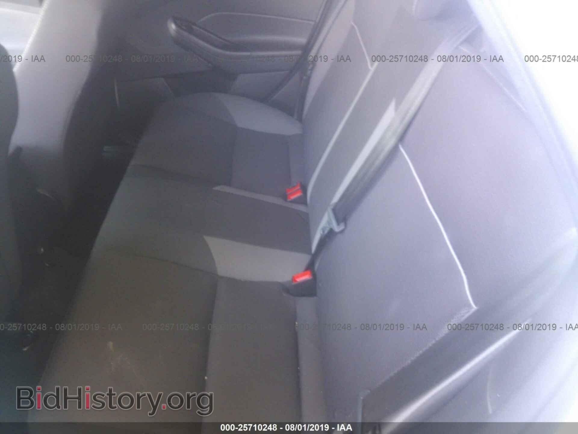 2013 FORD FOCUS - VIN: 1FADP3F2XDL235068 - Photo 8