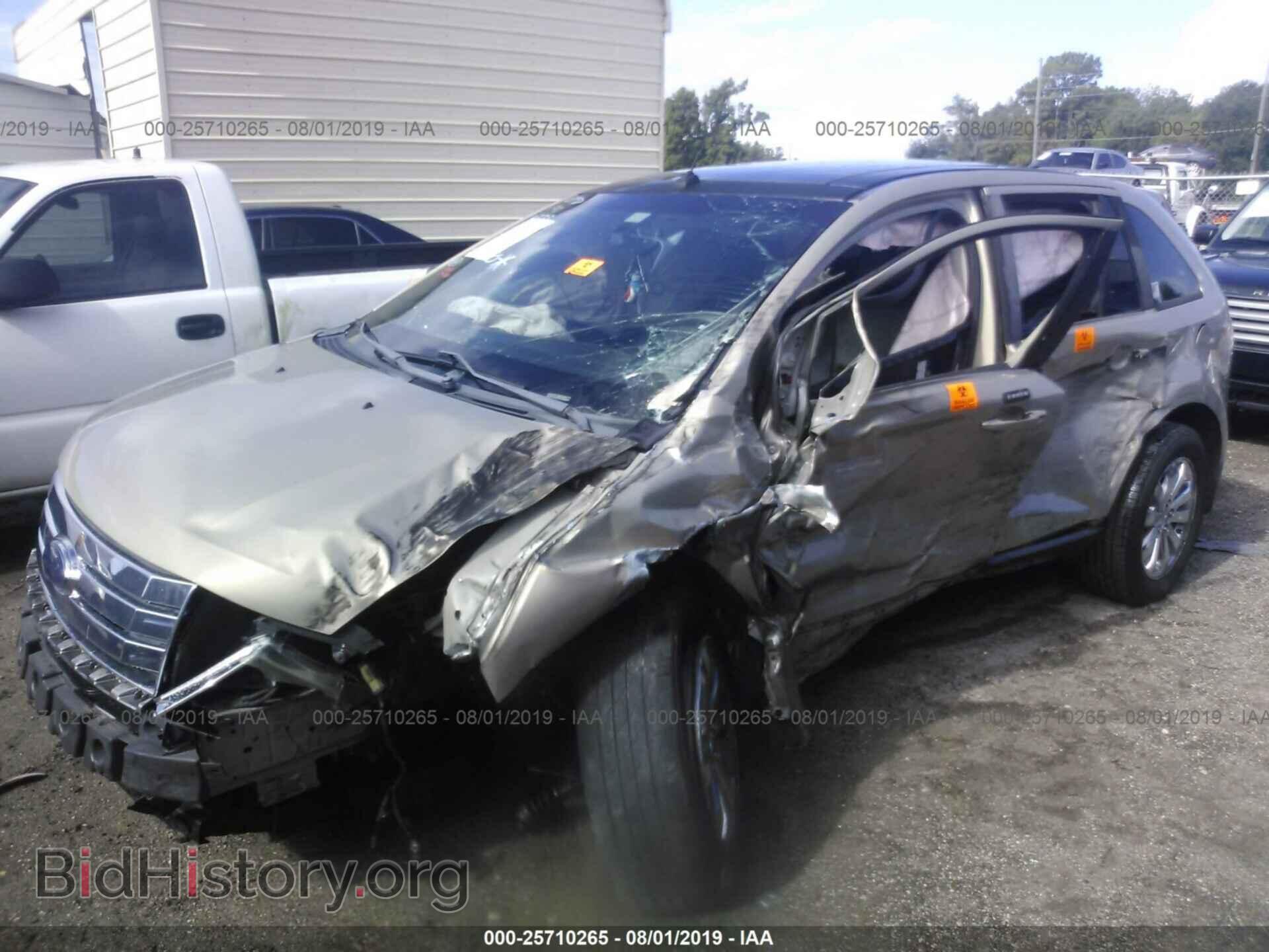 2007 FORD EDGE - VIN: 2FMDK38C97BA26127 - Photo 6