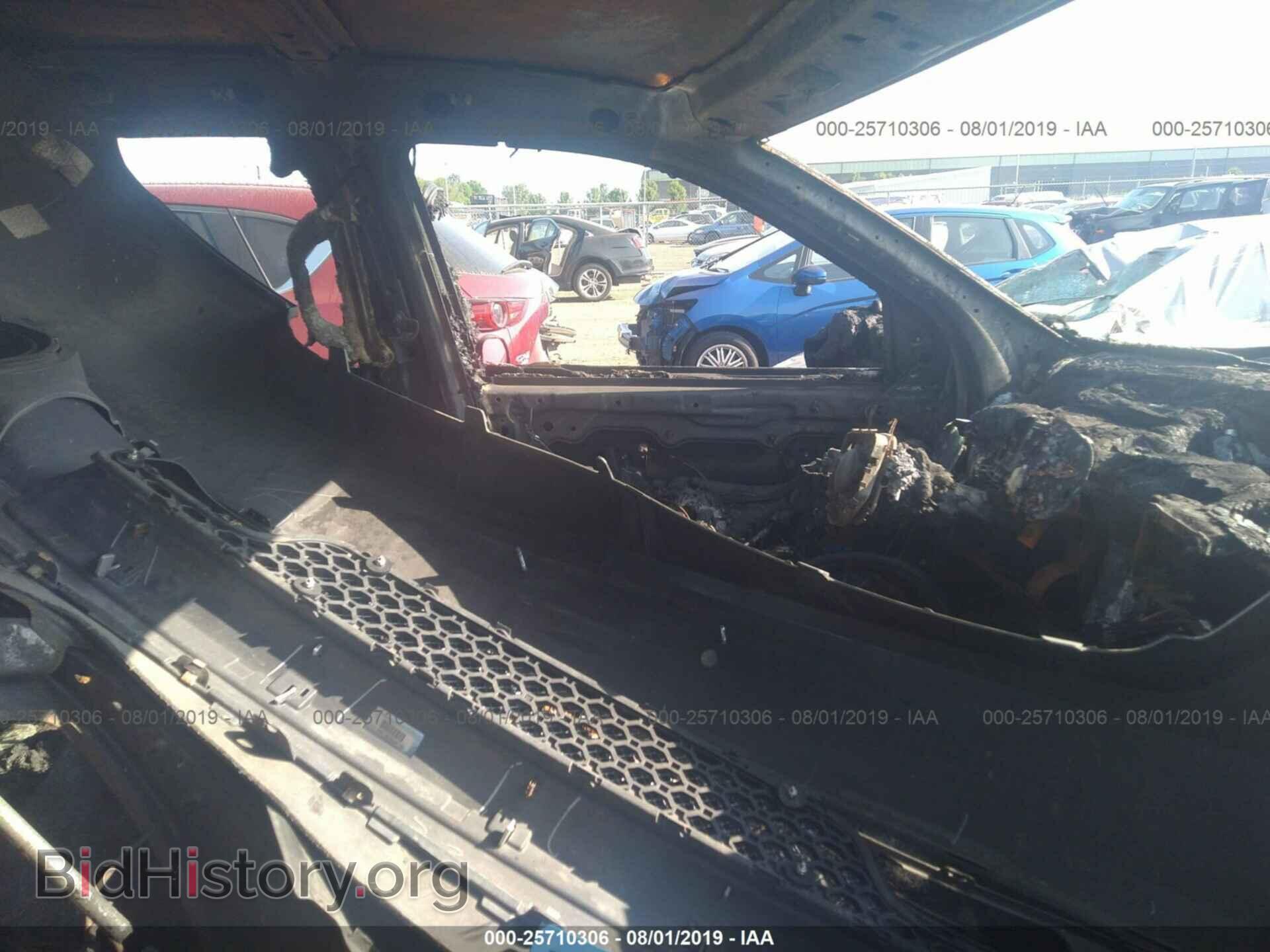 2011 DODGE DURANGO - VIN: 1D4RD4GG4BC729354 - Photo 5