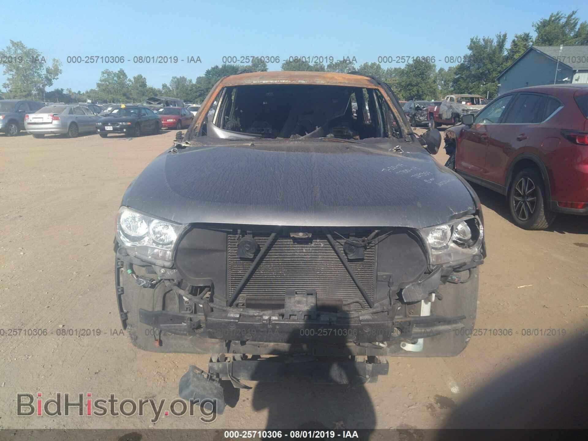 2011 DODGE DURANGO - VIN: 1D4RD4GG4BC729354 - Photo 6