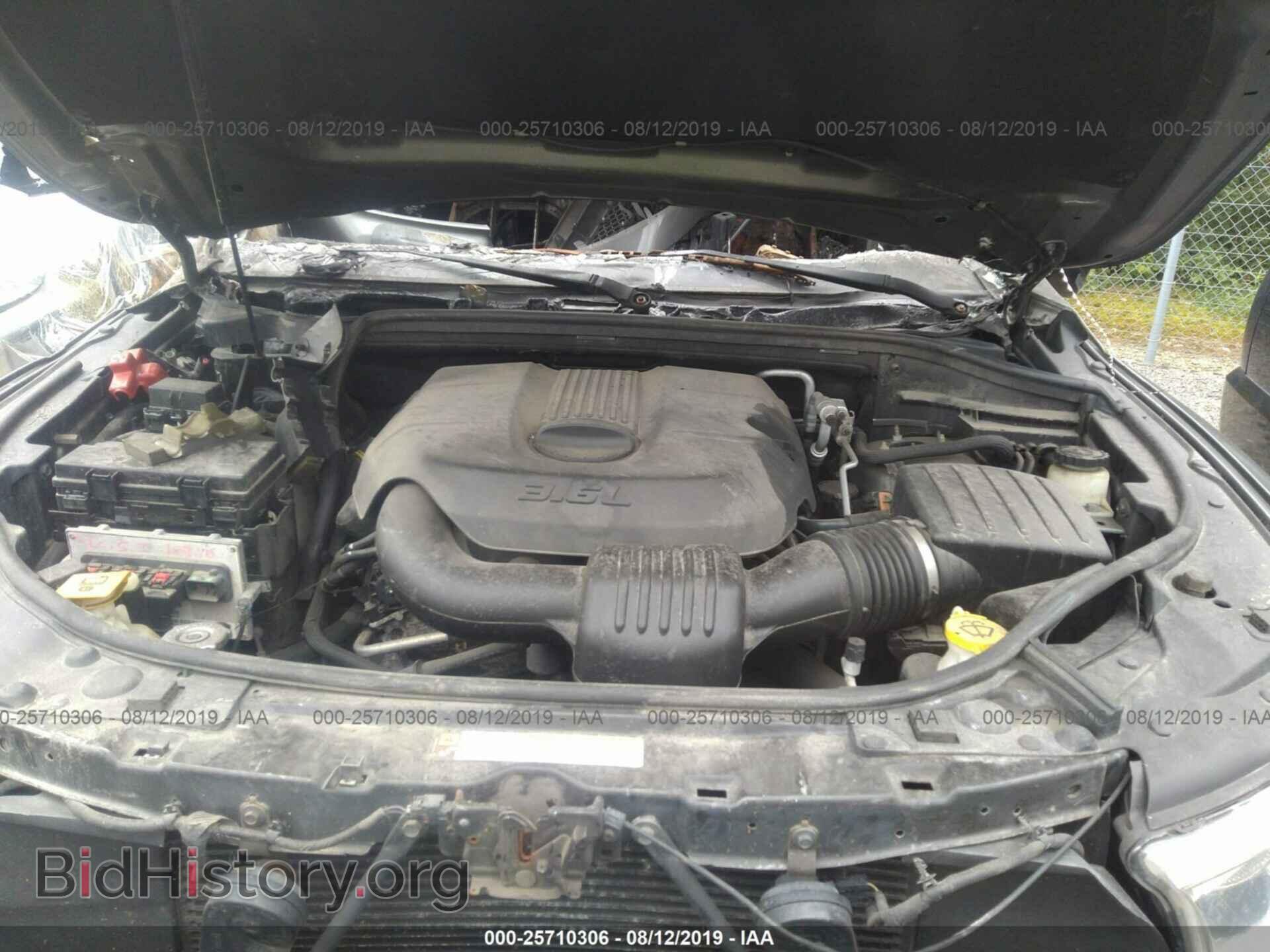 2011 DODGE DURANGO - VIN: 1D4RD4GG4BC729354 - Photo 10