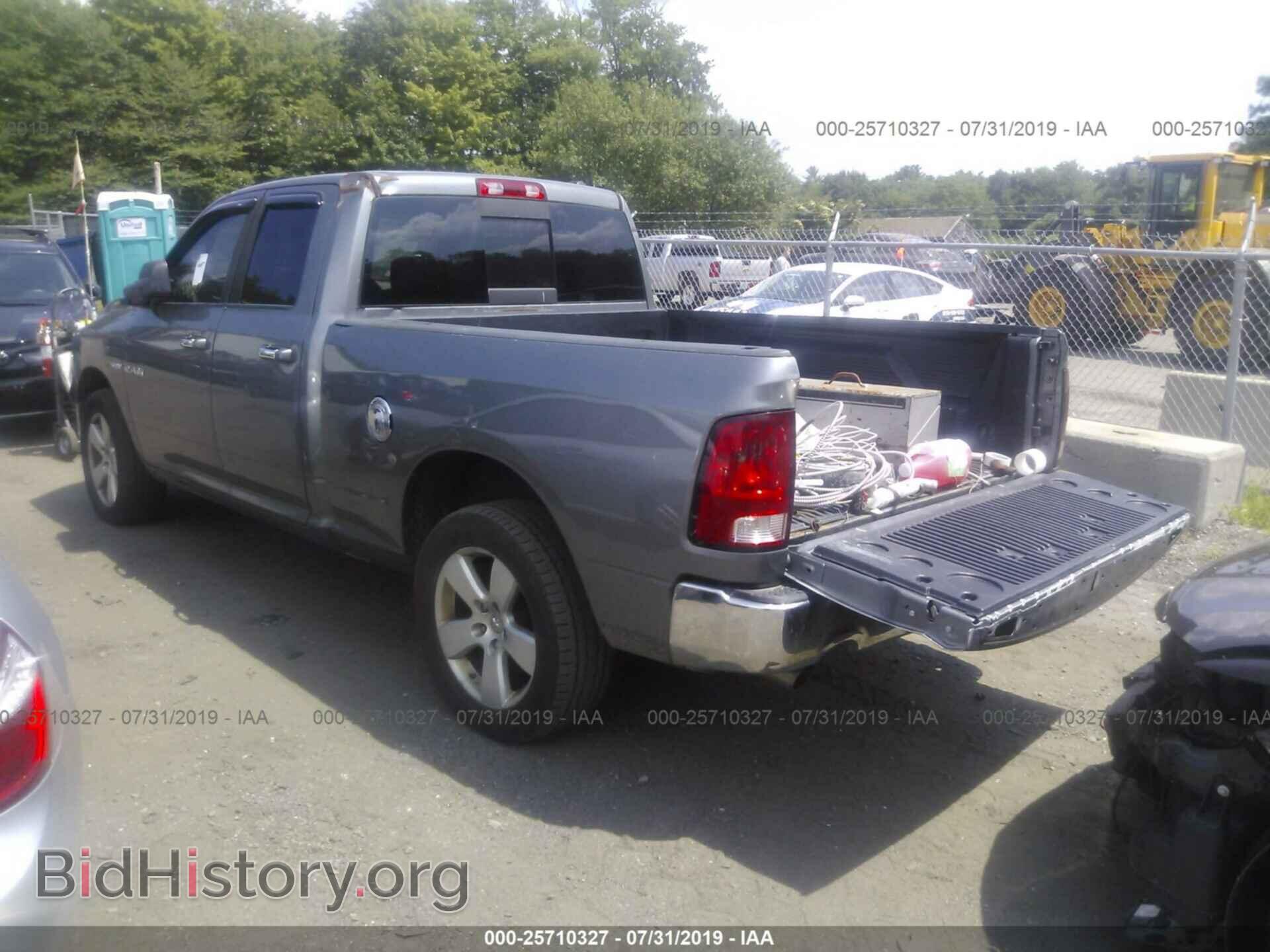 2009 DODGE RAM 1500 - VIN: 1D3HV18T19S821786 - Фото 3