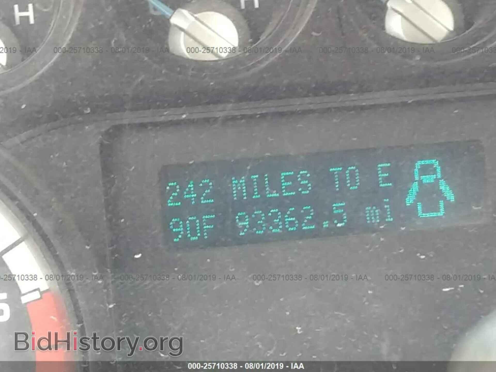 2012 FORD F250 - VIN: 1FTBF2B68CEB75446 - Фото 7