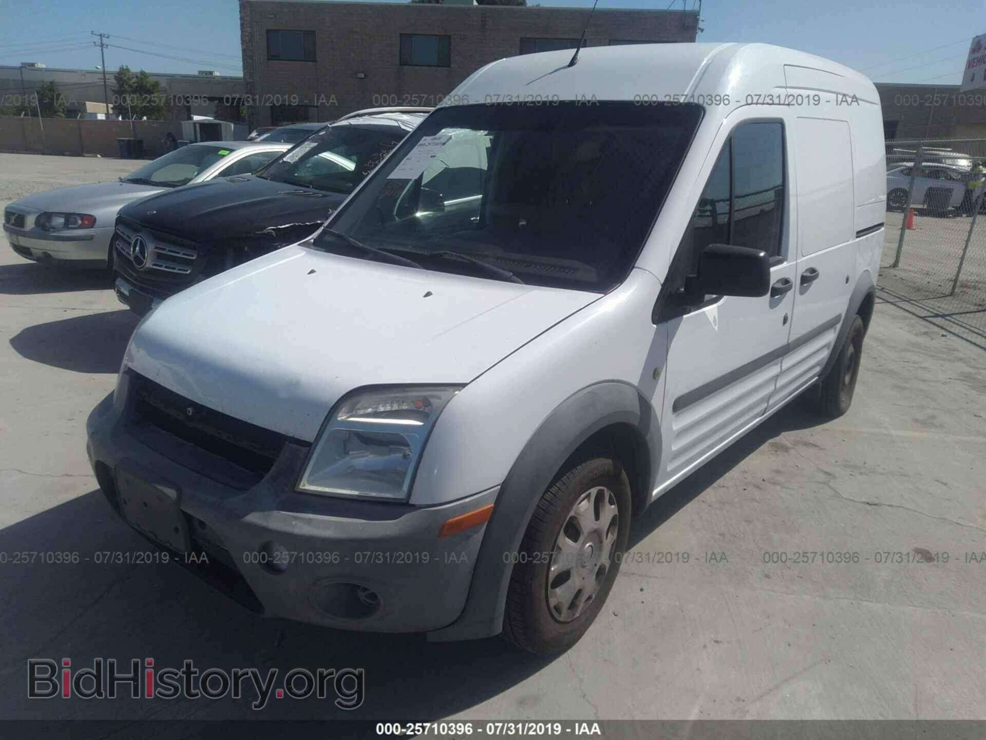 2012 FORD TRANSIT CONNECT - VIN: NM0LS7AN7CT105919 - Фото 2