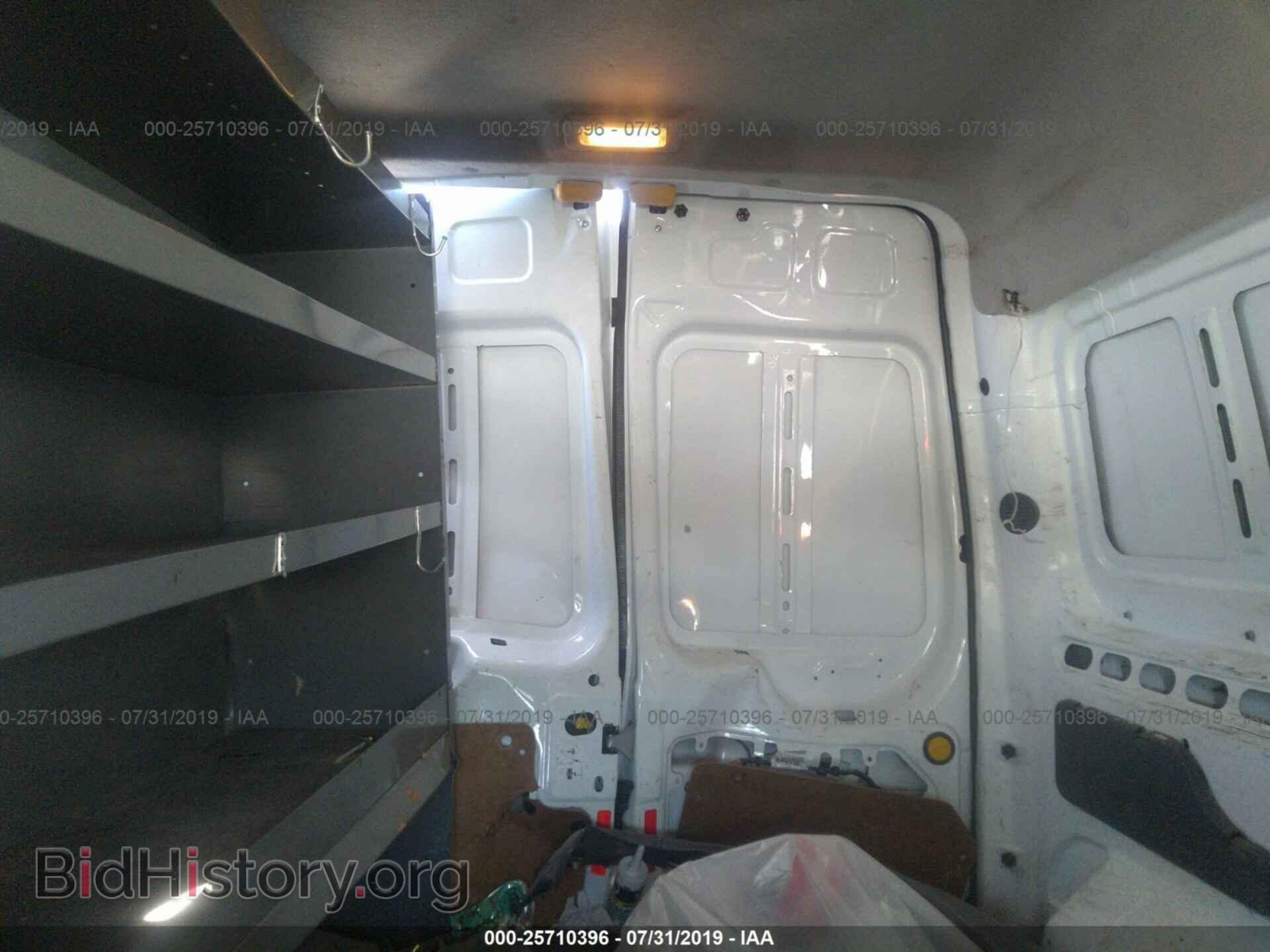 2012 FORD TRANSIT CONNECT - VIN: NM0LS7AN7CT105919 - Фото 8