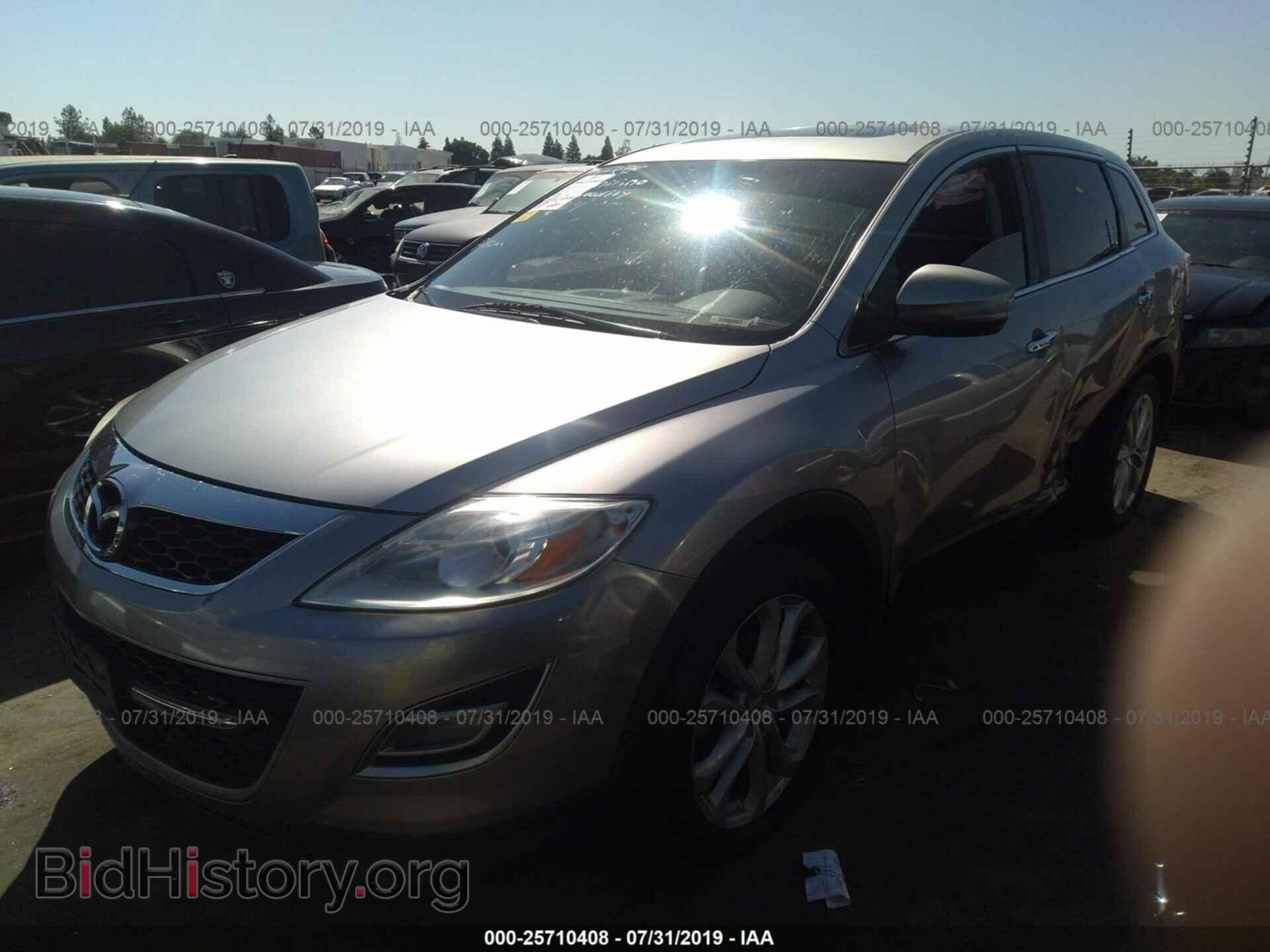 2011 MAZDA CX-9 - VIN: JM3TB2DV2B0309004 - Photo 2