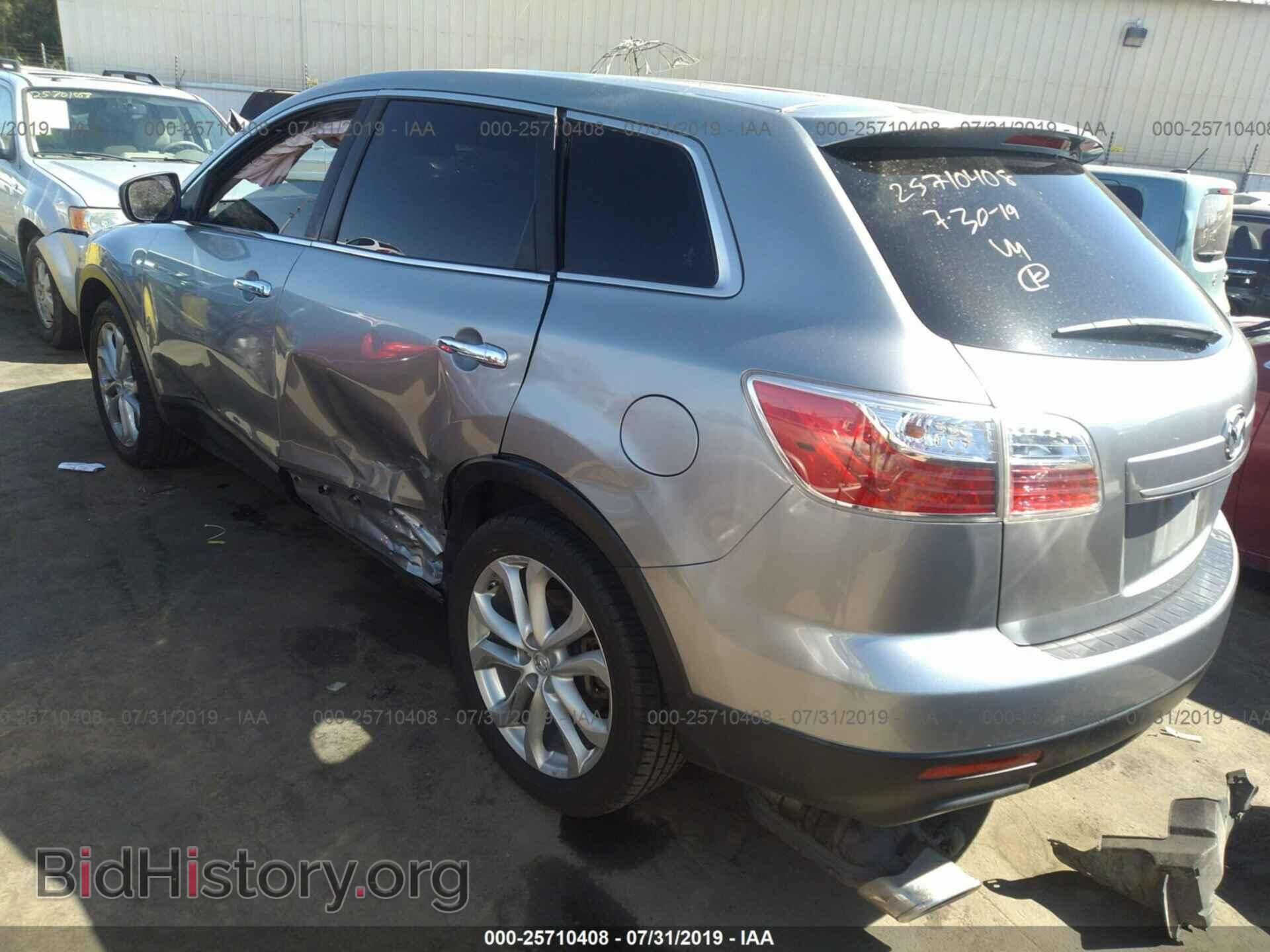 2011 MAZDA CX-9 - VIN: JM3TB2DV2B0309004 - Photo 3