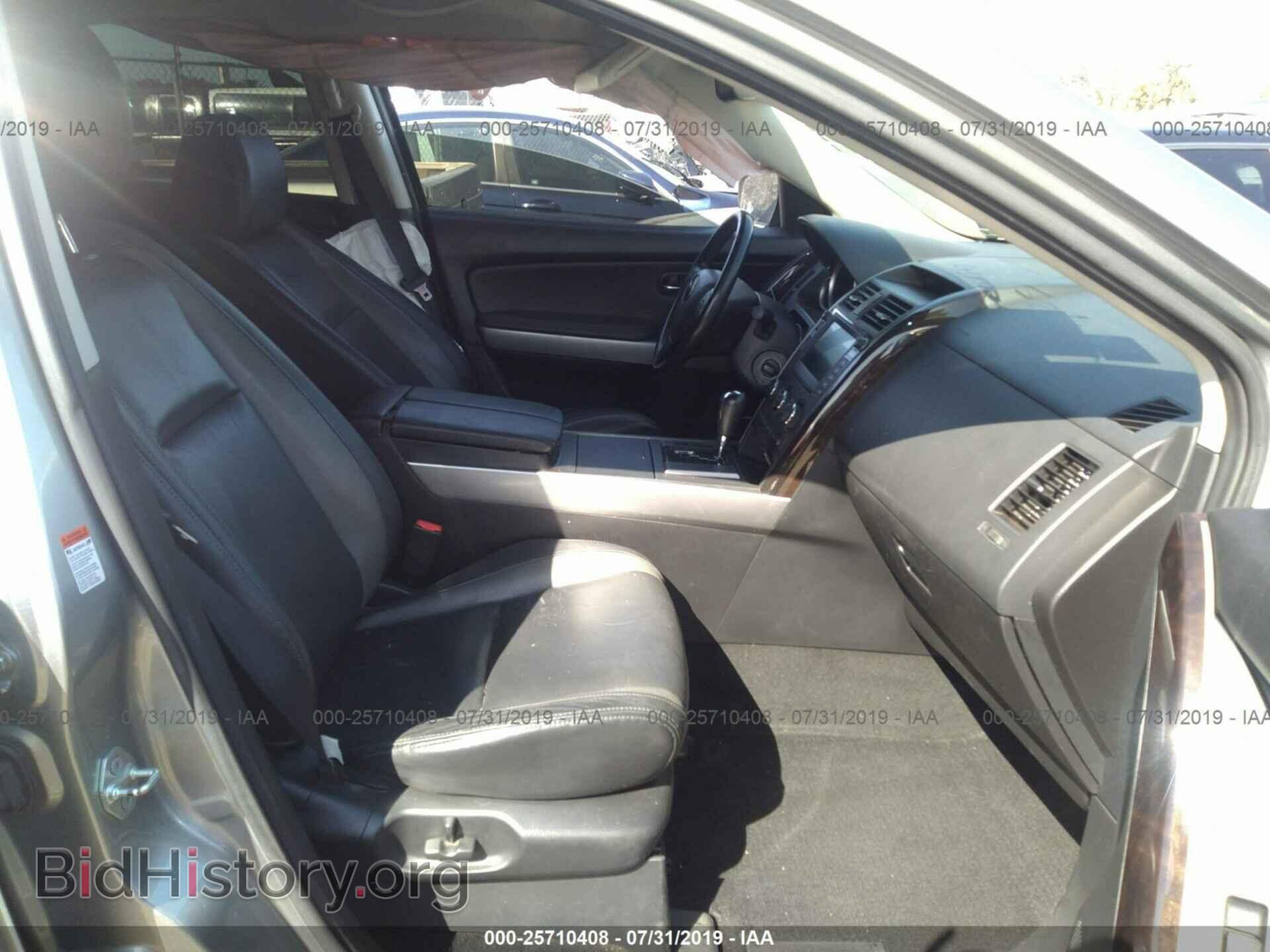 2011 MAZDA CX-9 - VIN: JM3TB2DV2B0309004 - Photo 5