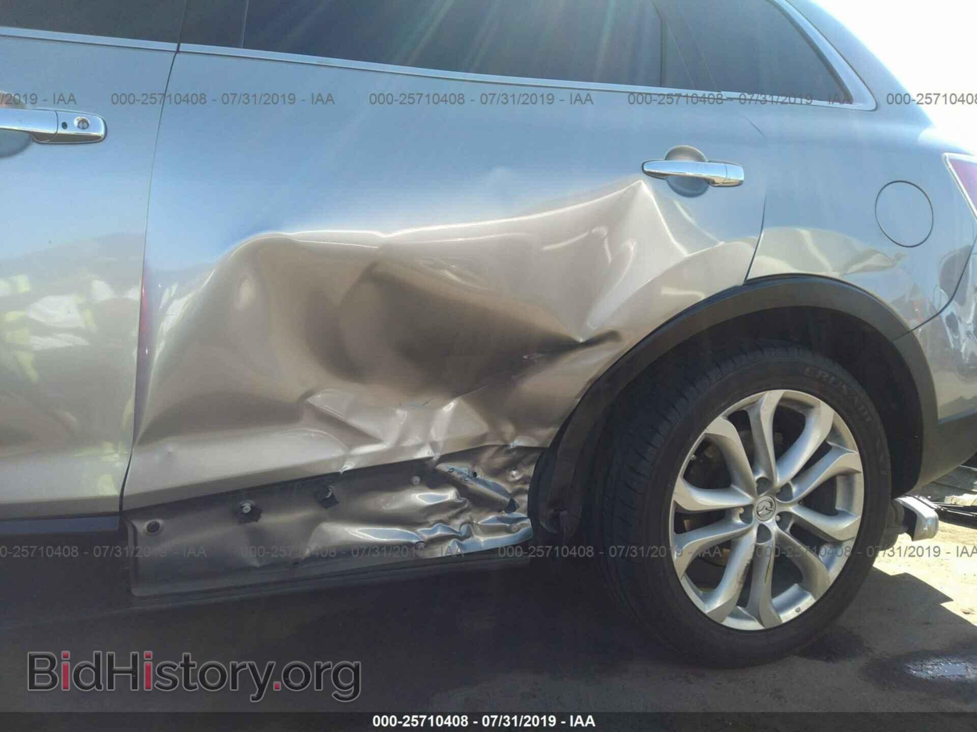 2011 MAZDA CX-9 - VIN: JM3TB2DV2B0309004 - Photo 6