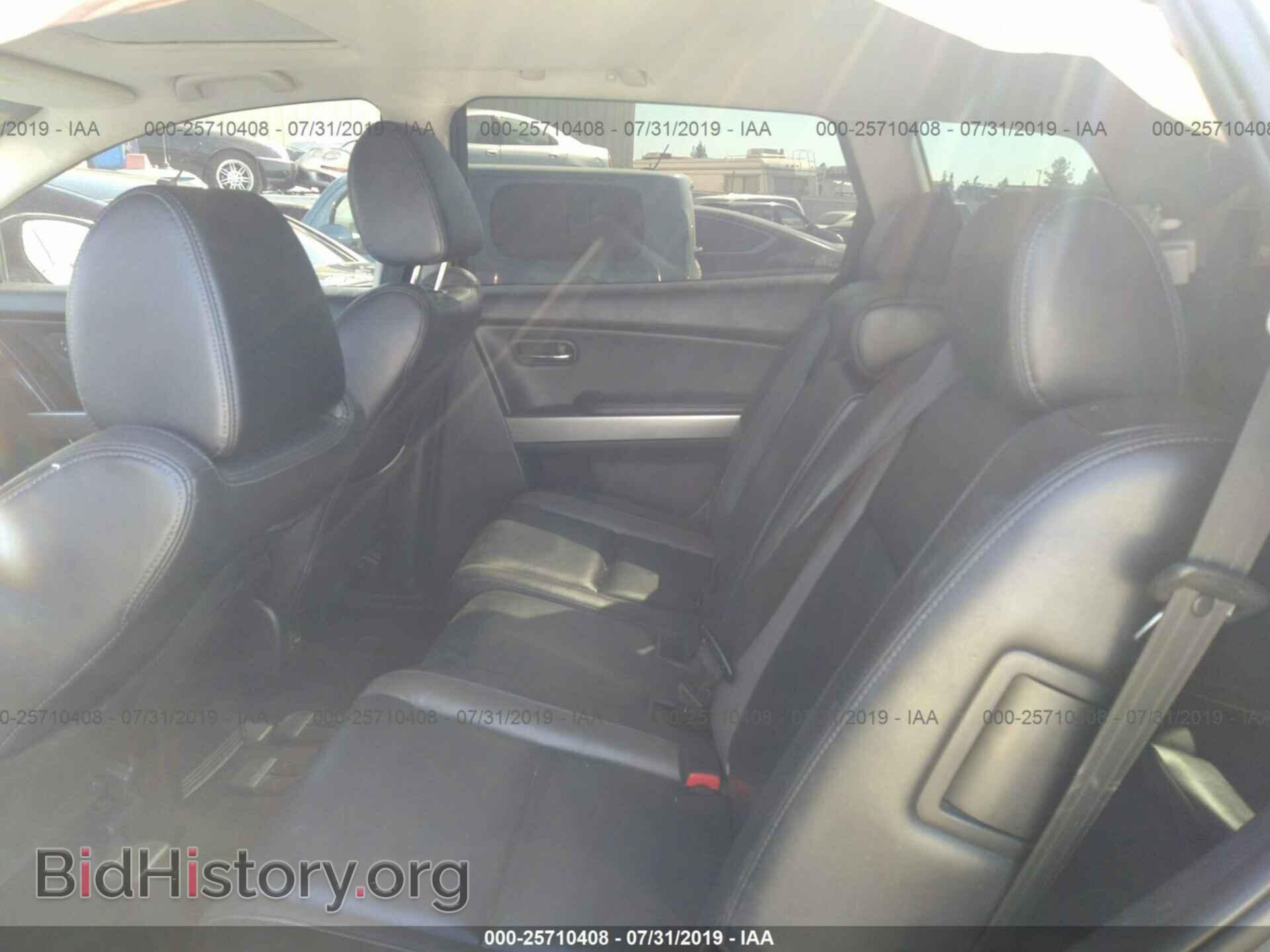 2011 MAZDA CX-9 - VIN: JM3TB2DV2B0309004 - Photo 8