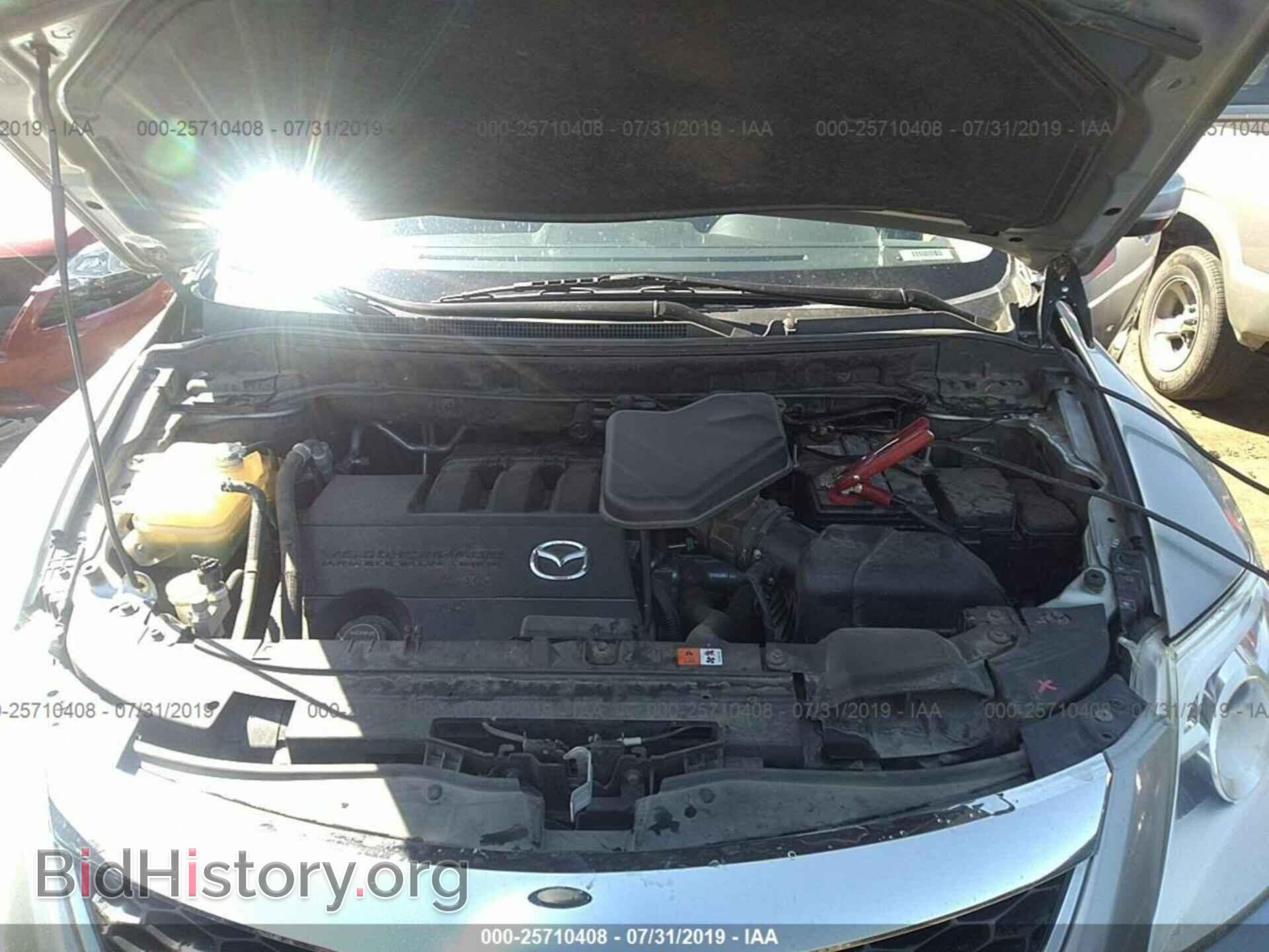2011 MAZDA CX-9 - VIN: JM3TB2DV2B0309004 - Photo 10