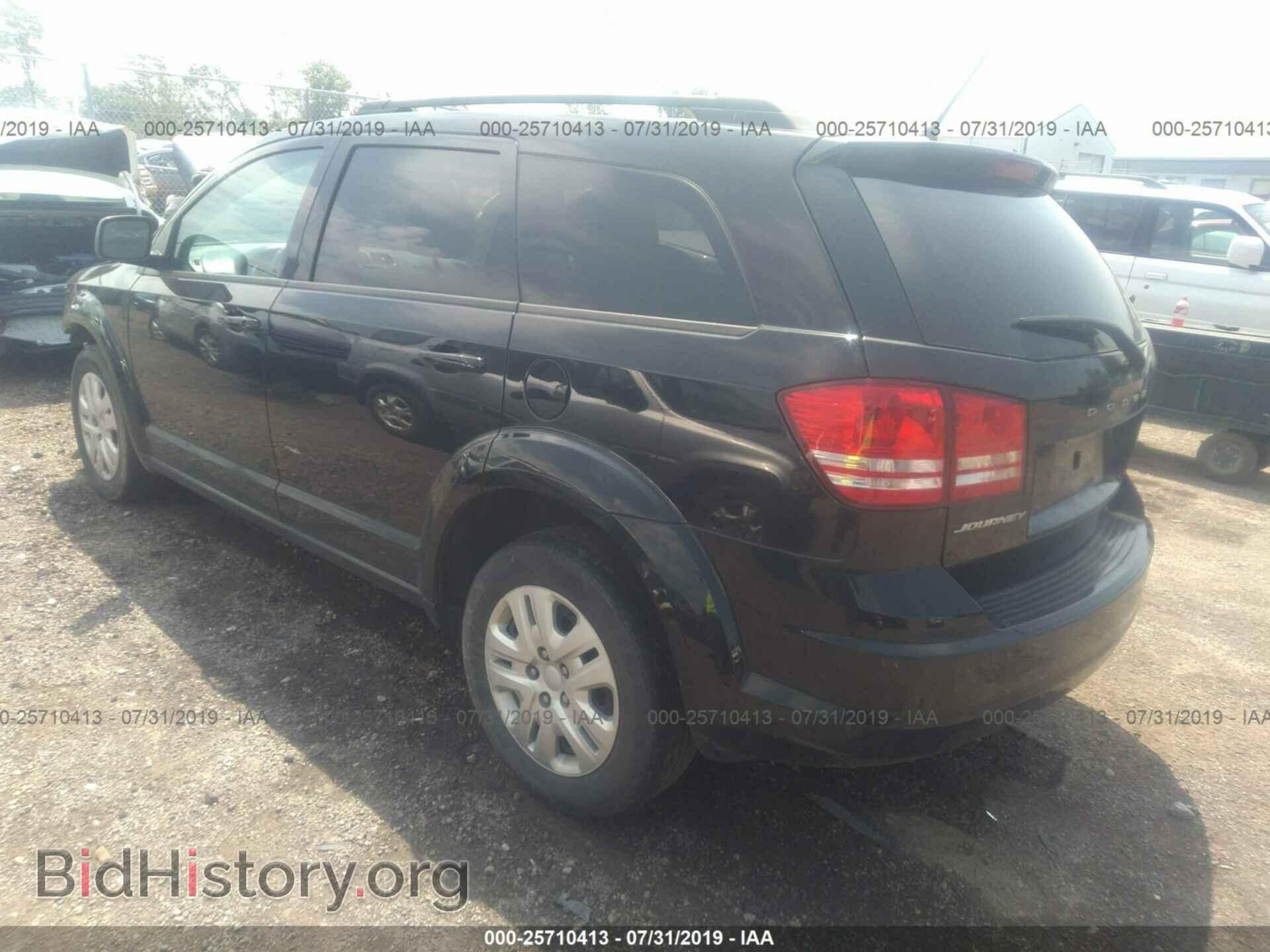 2016 DODGE JOURNEY - VIN: 3C4PDCAB3GT210366 - Photo 3
