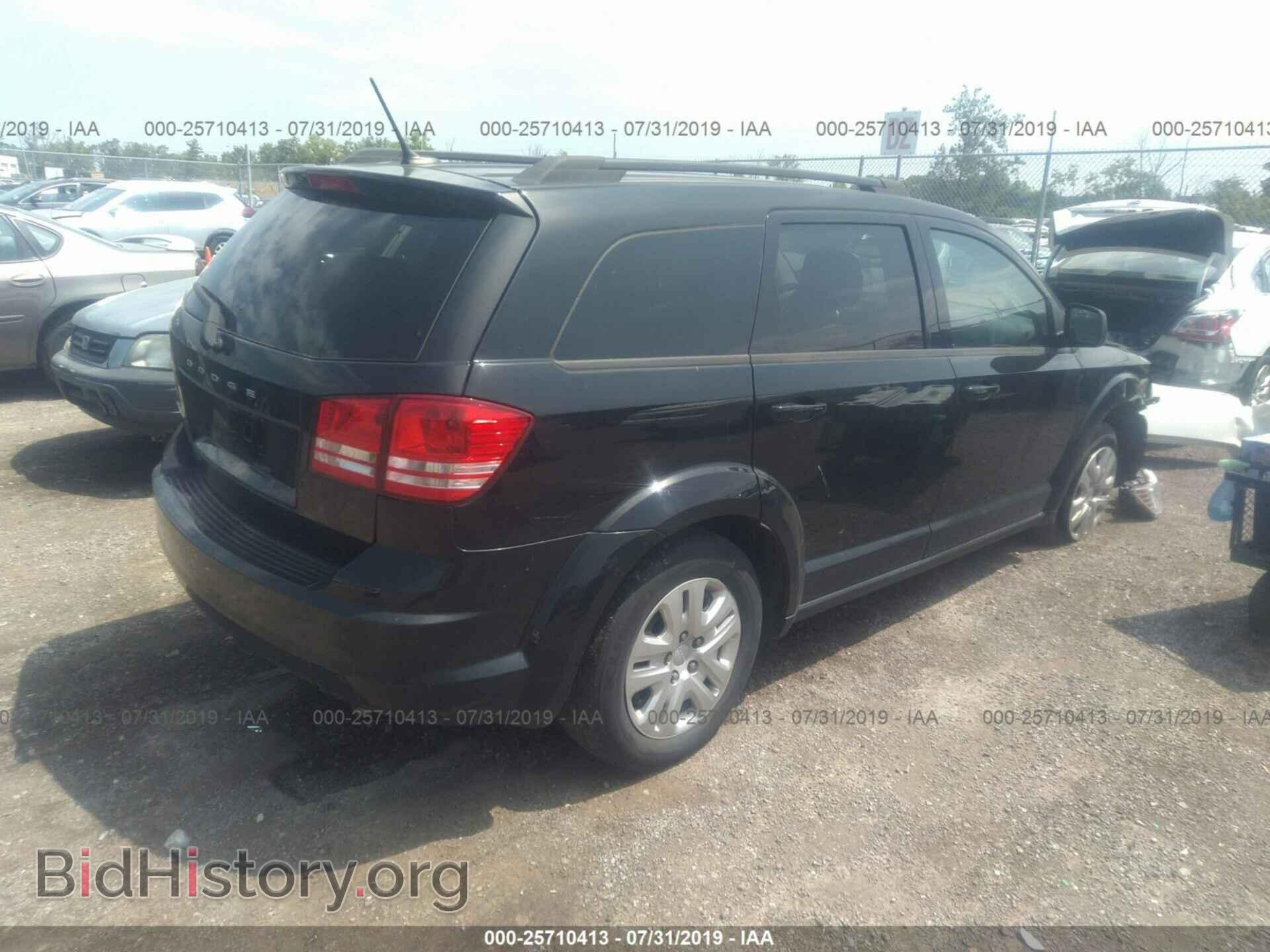 2016 DODGE JOURNEY - VIN: 3C4PDCAB3GT210366 - Photo 4
