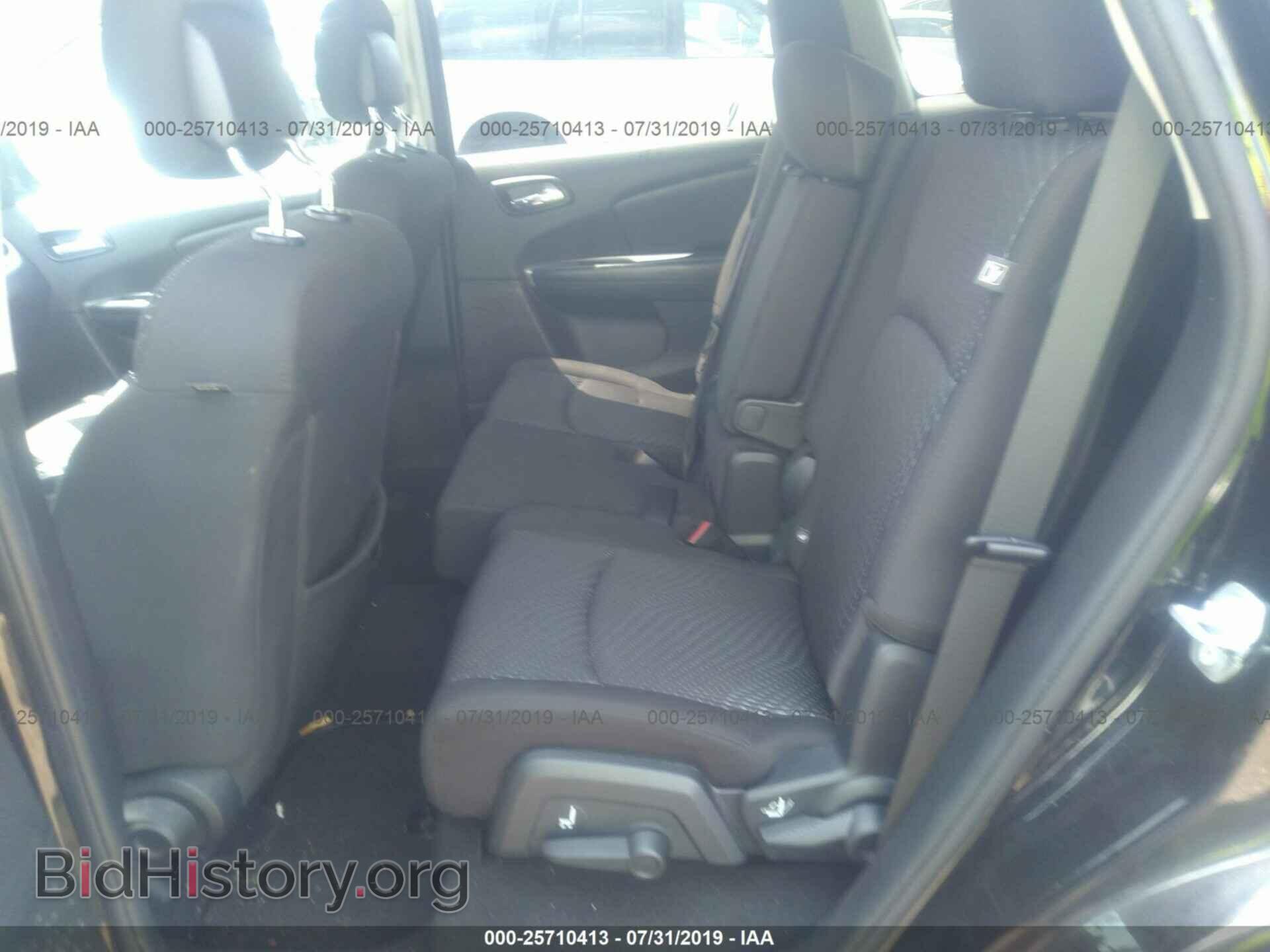 2016 DODGE JOURNEY - VIN: 3C4PDCAB3GT210366 - Photo 8
