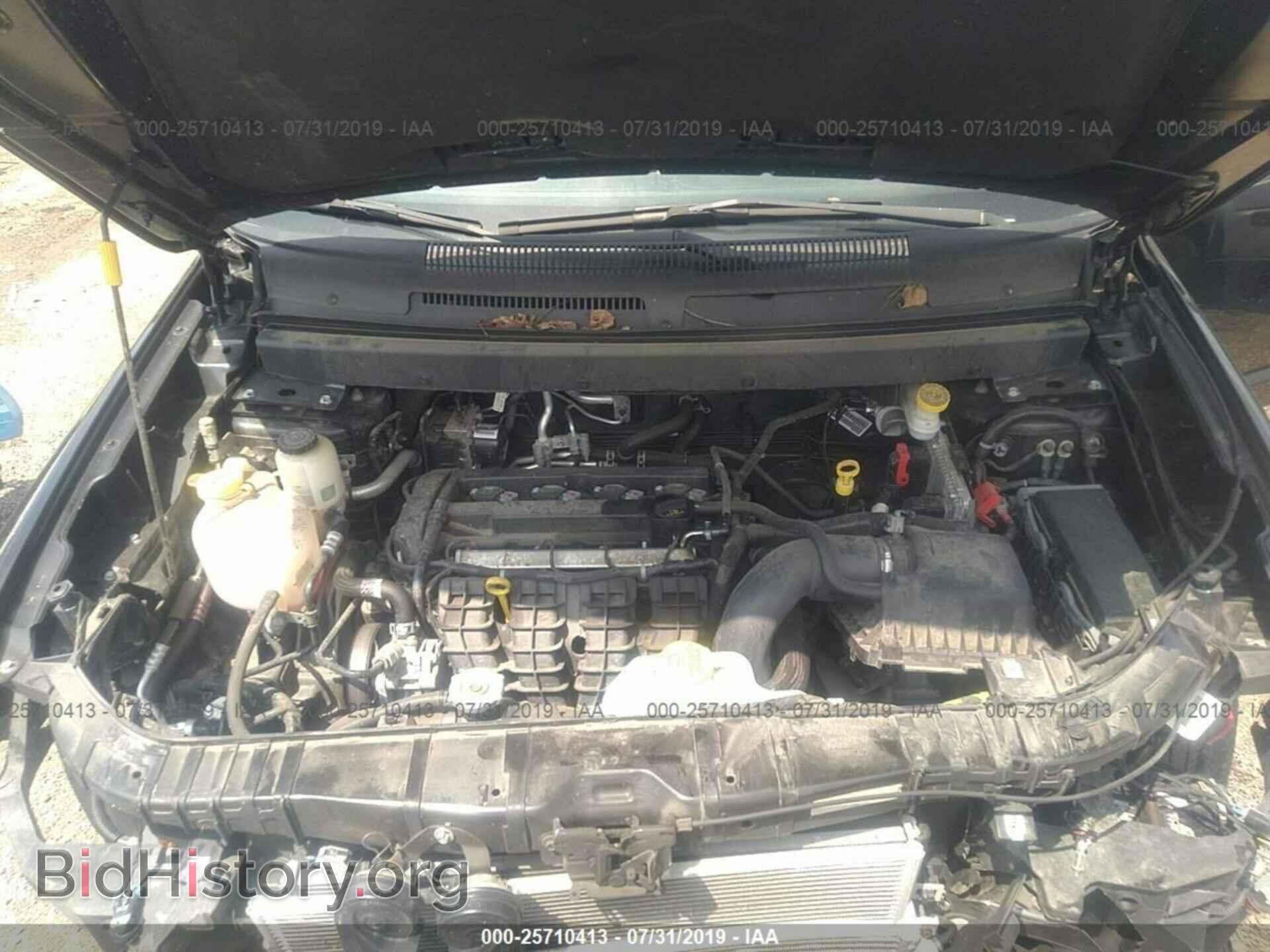 2016 DODGE JOURNEY - VIN: 3C4PDCAB3GT210366 - Photo 10