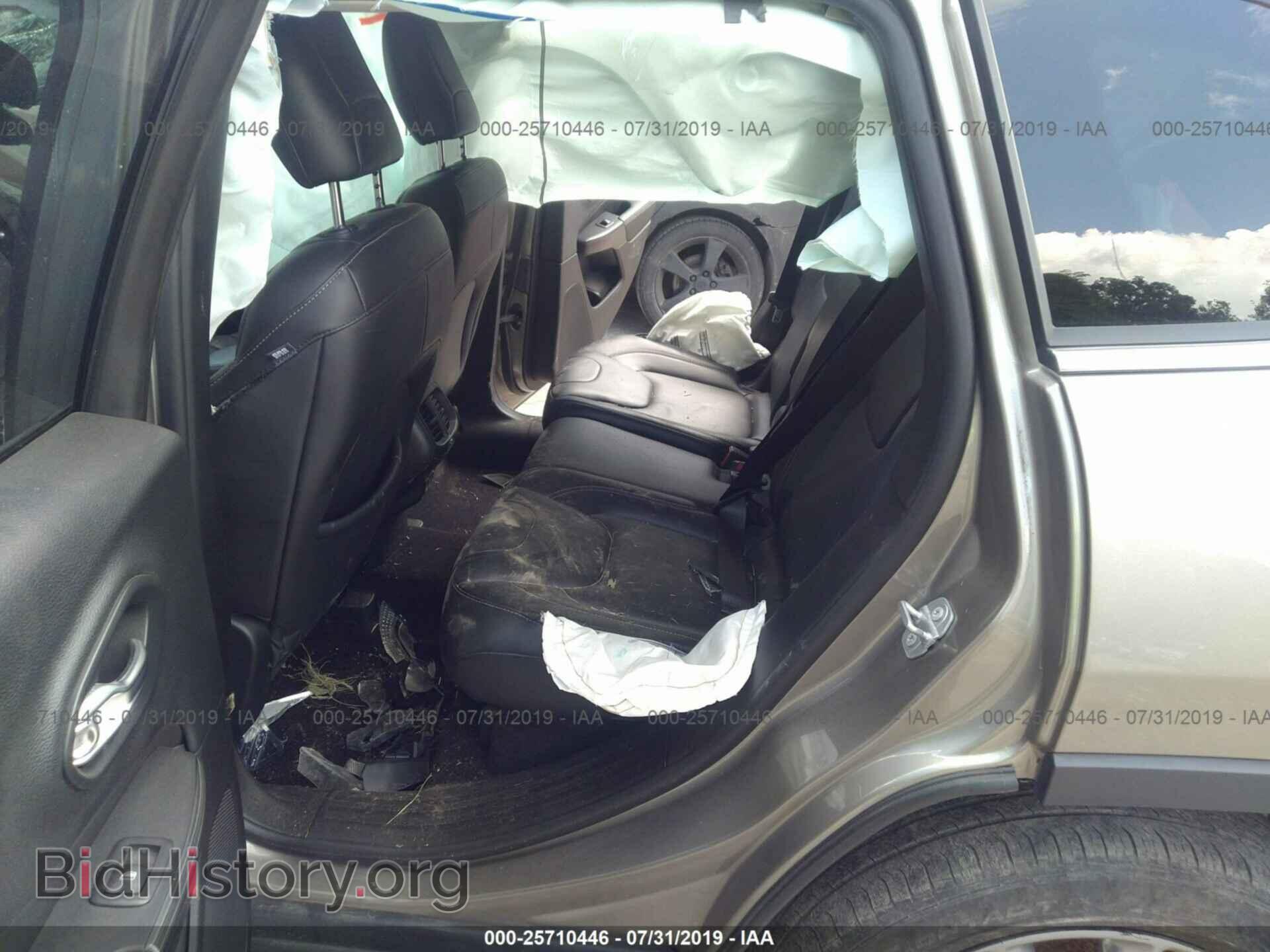2017 JEEP CHEROKEE - VIN: 1C4PJMDB6HW537432 - Фото 8