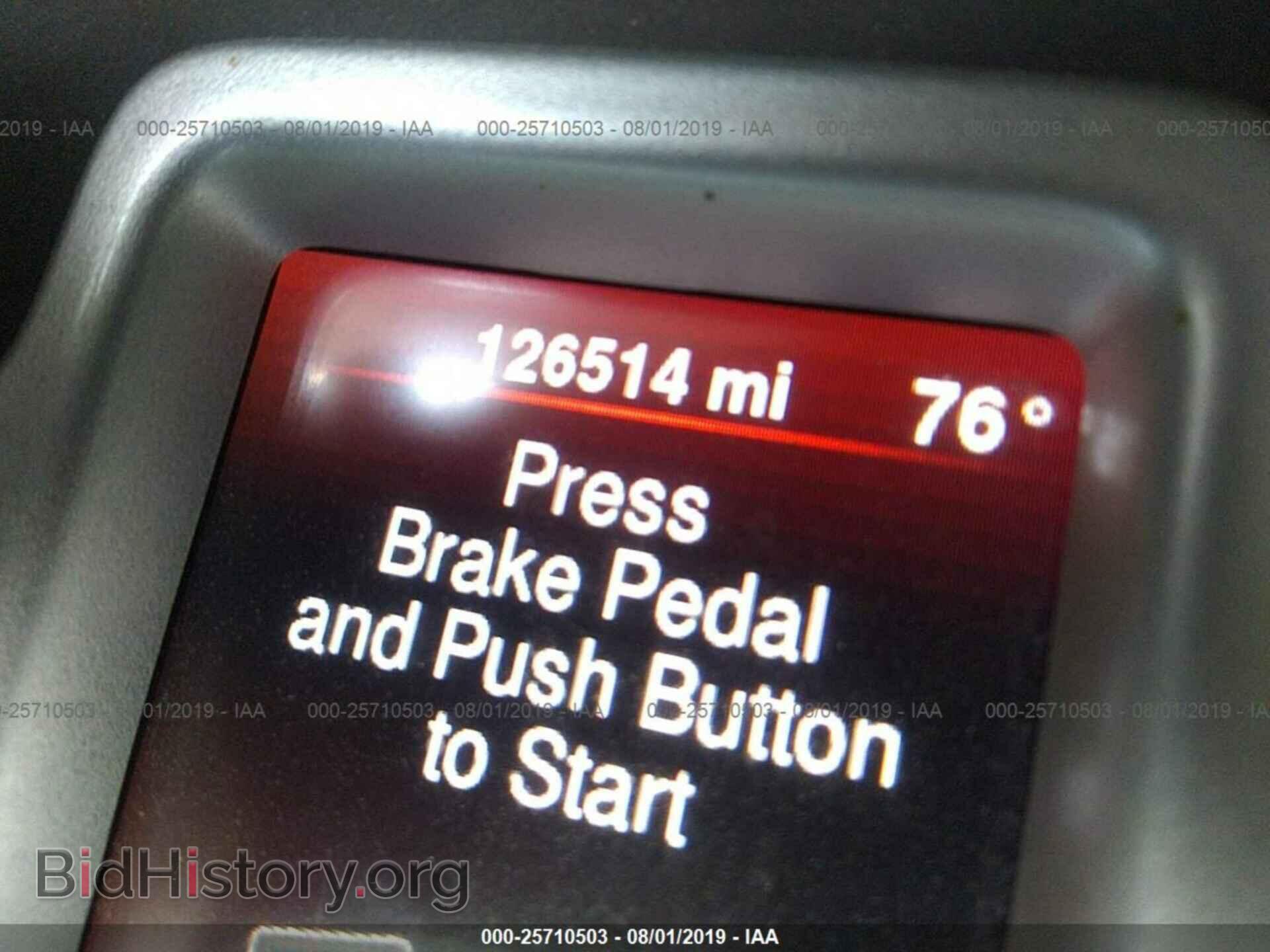 2014 DODGE JOURNEY - VIN: 3C4PDCAB0ET101442 - Фото 7